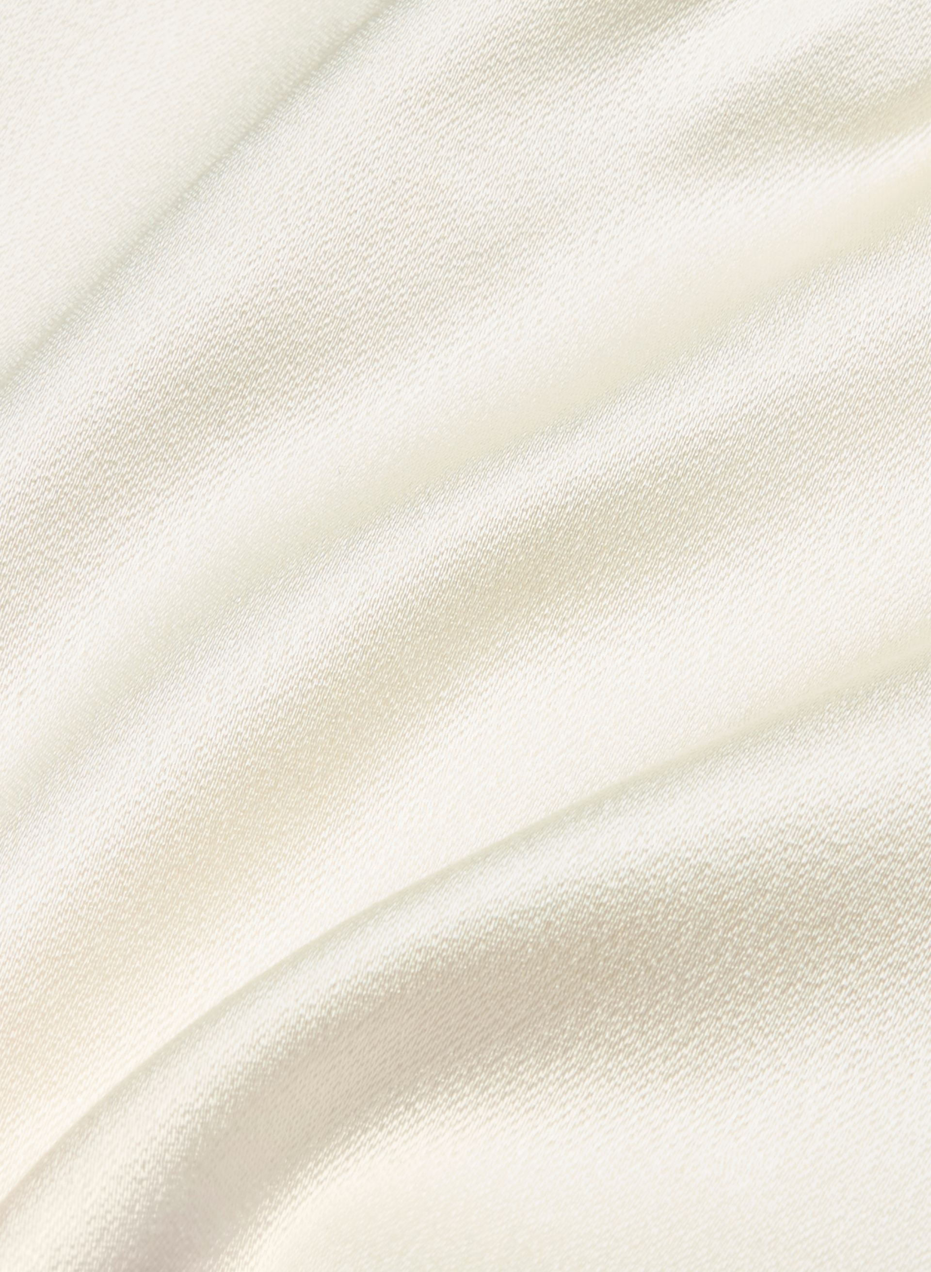 FAIRYTALE SATIN BUSTIER | Aritzia