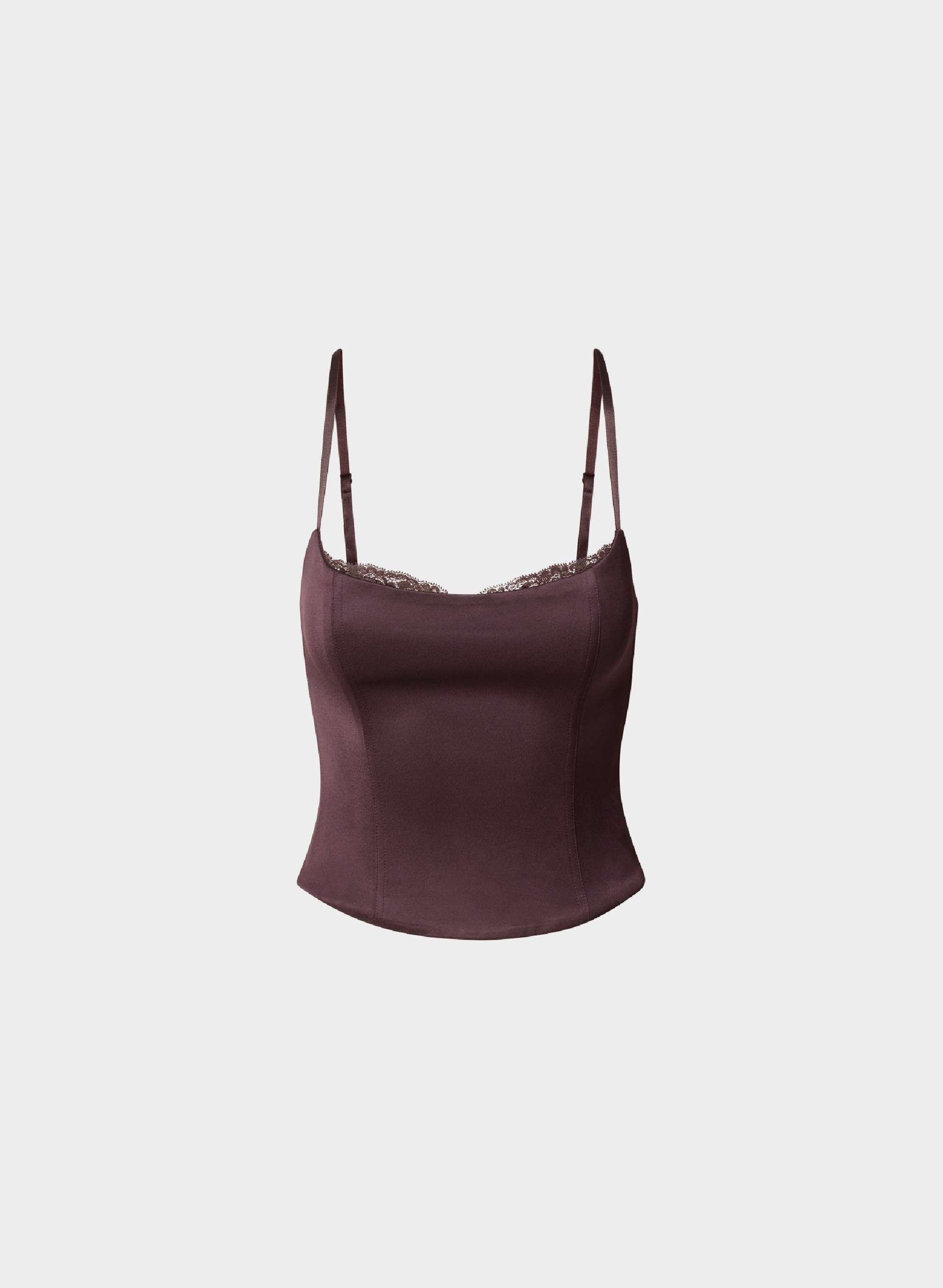 BUSTIER FAIRYTALE EN SATIN | Aritzia