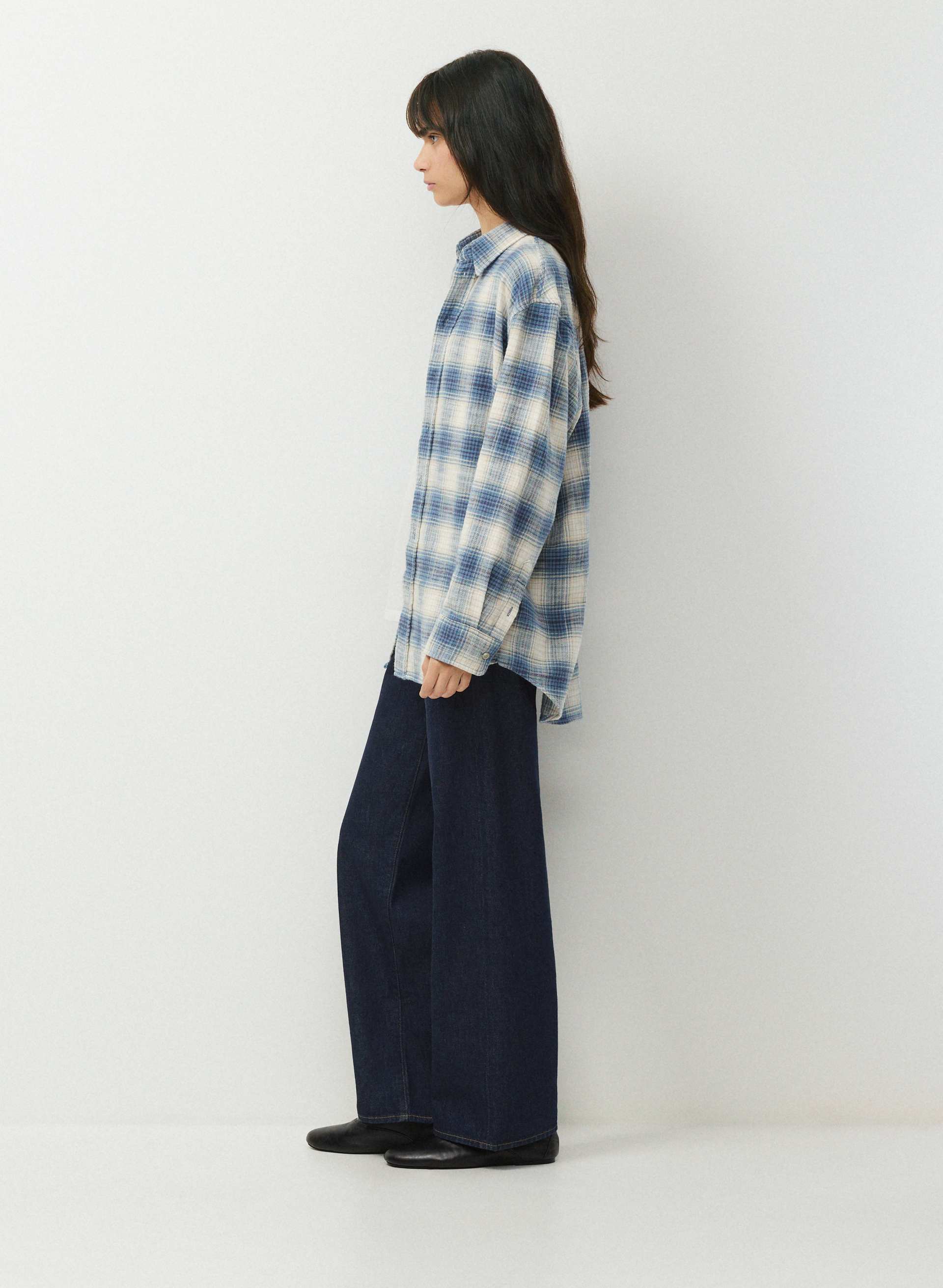 HUNTER SHIRT | Aritzia