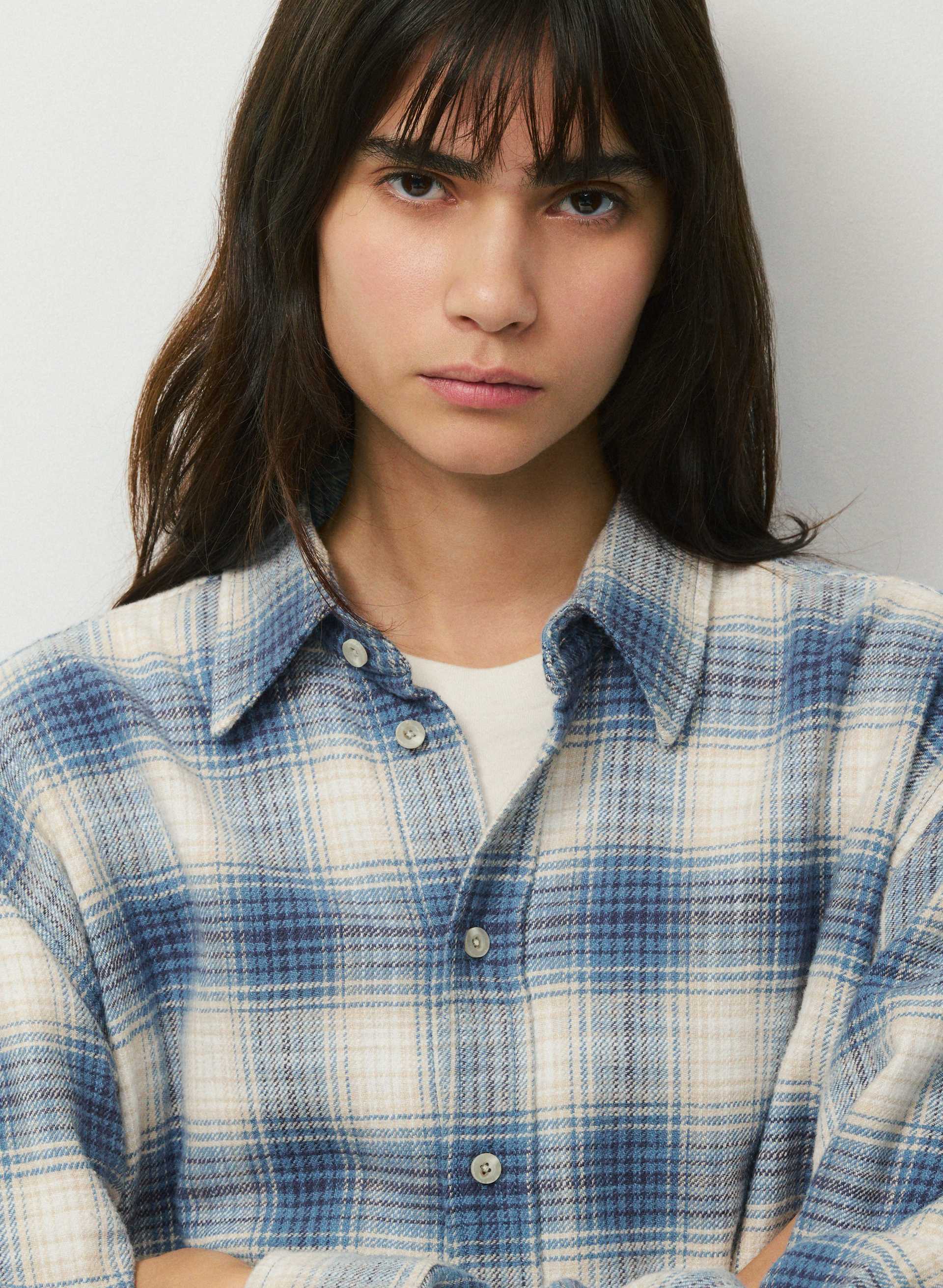 HUNTER SHIRT | Aritzia