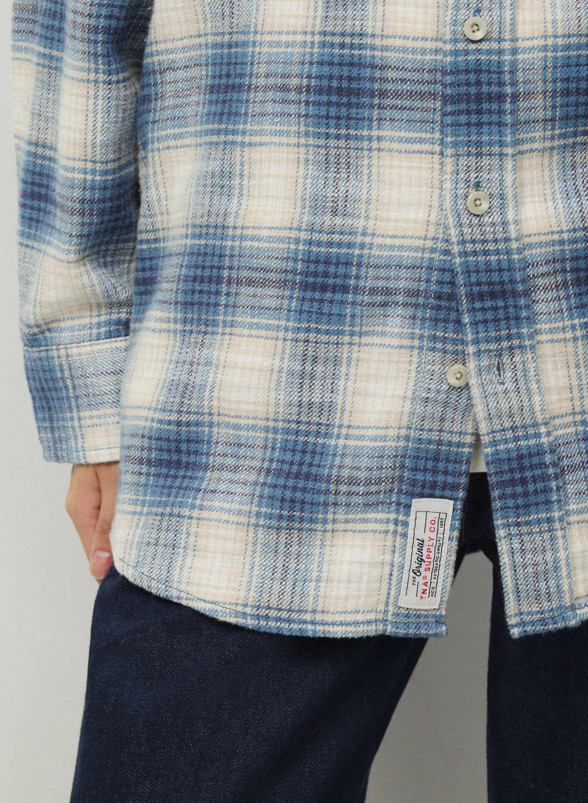 HUNTER SHIRT | Aritzia