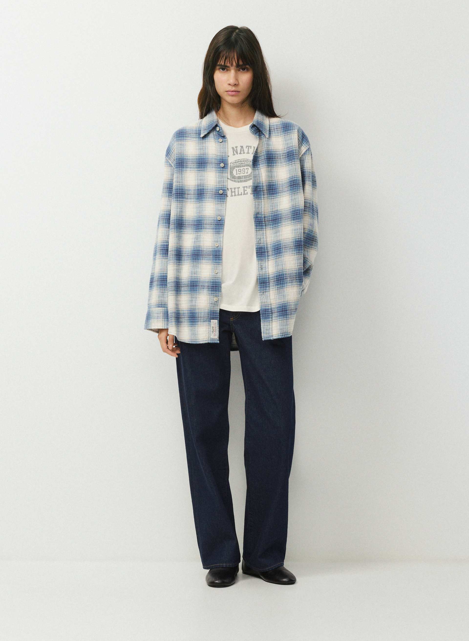 HUNTER SHIRT | Aritzia