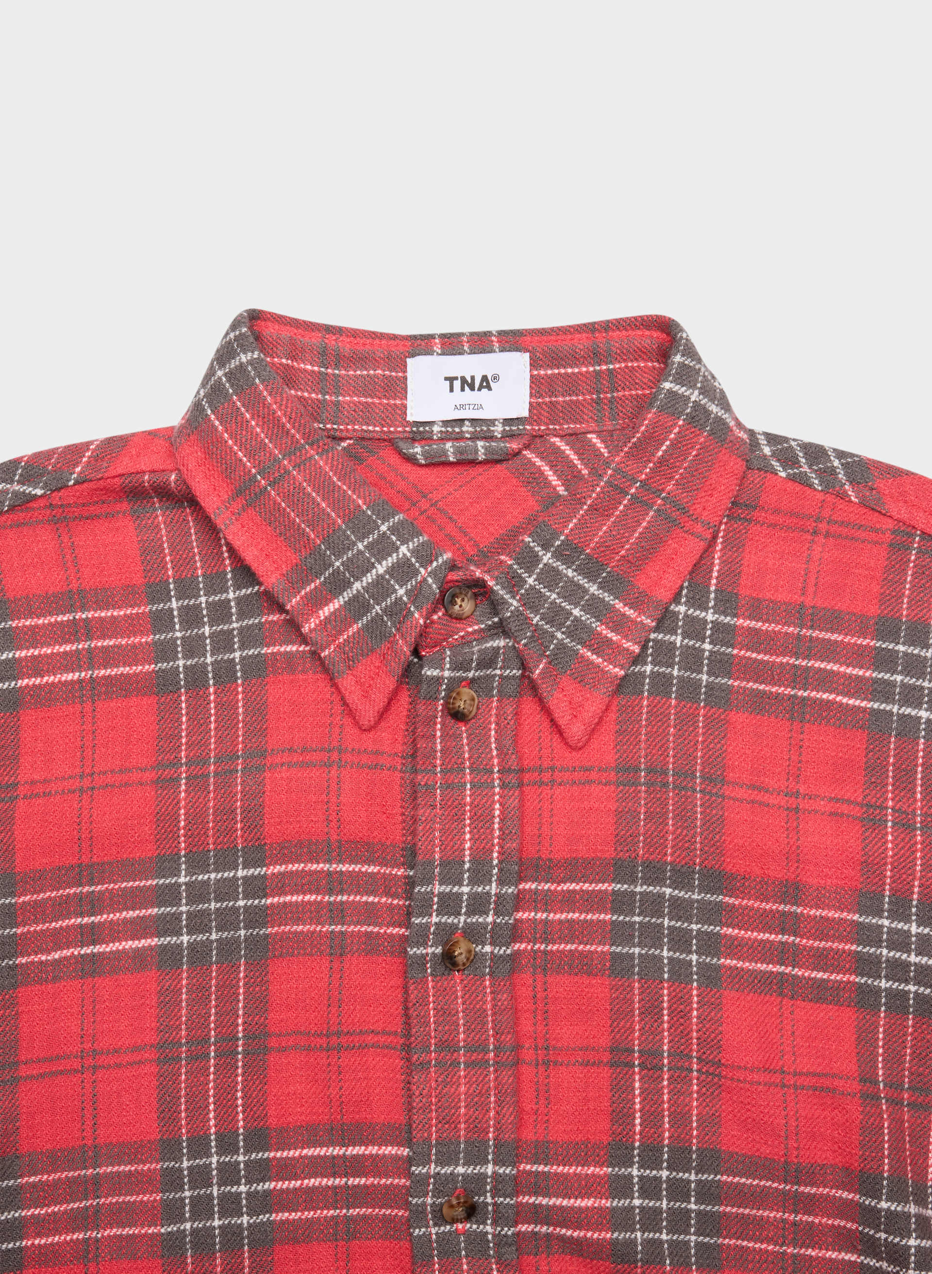 HUNTER SHIRT | Aritzia