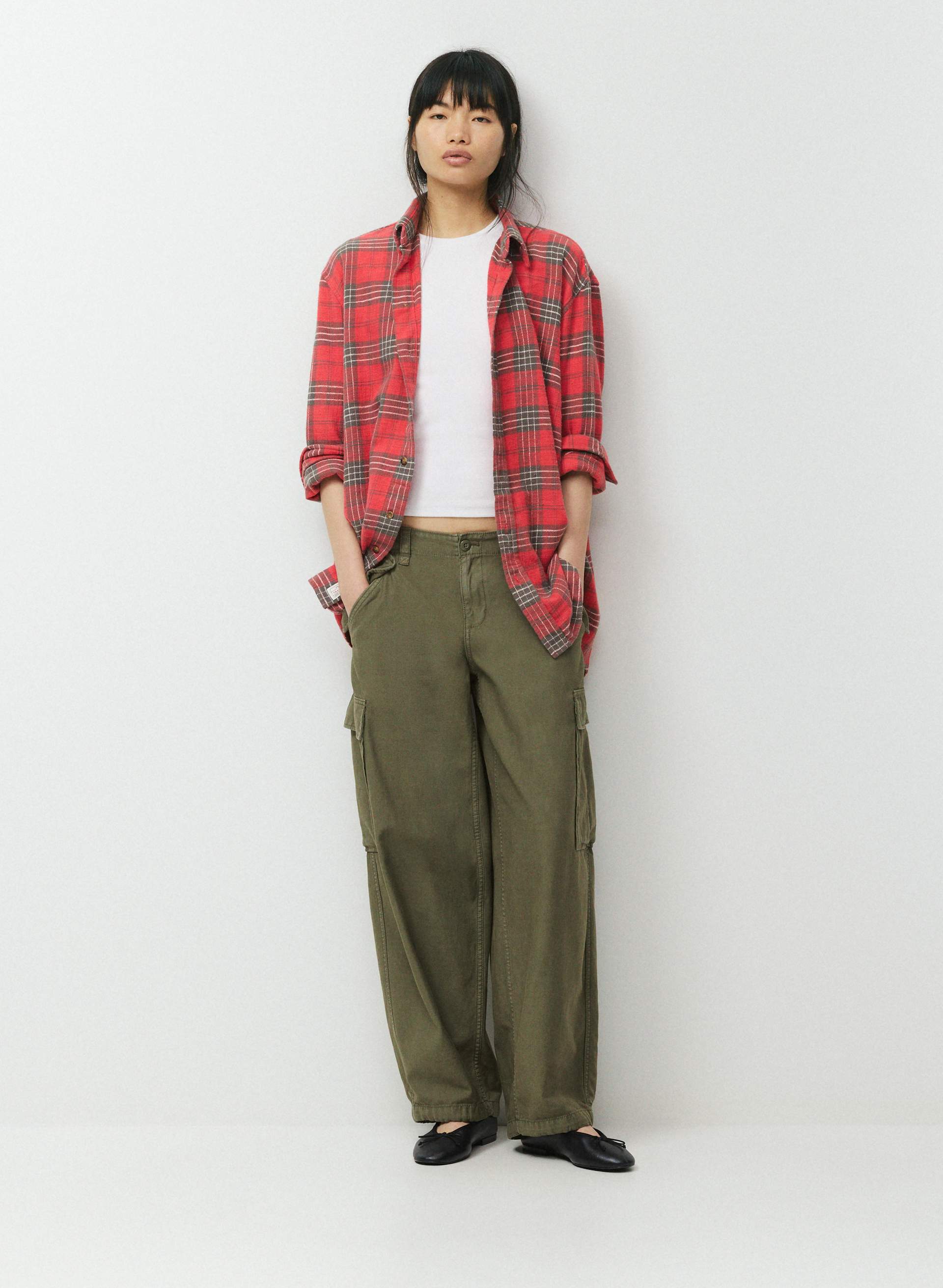 HUNTER SHIRT | Aritzia