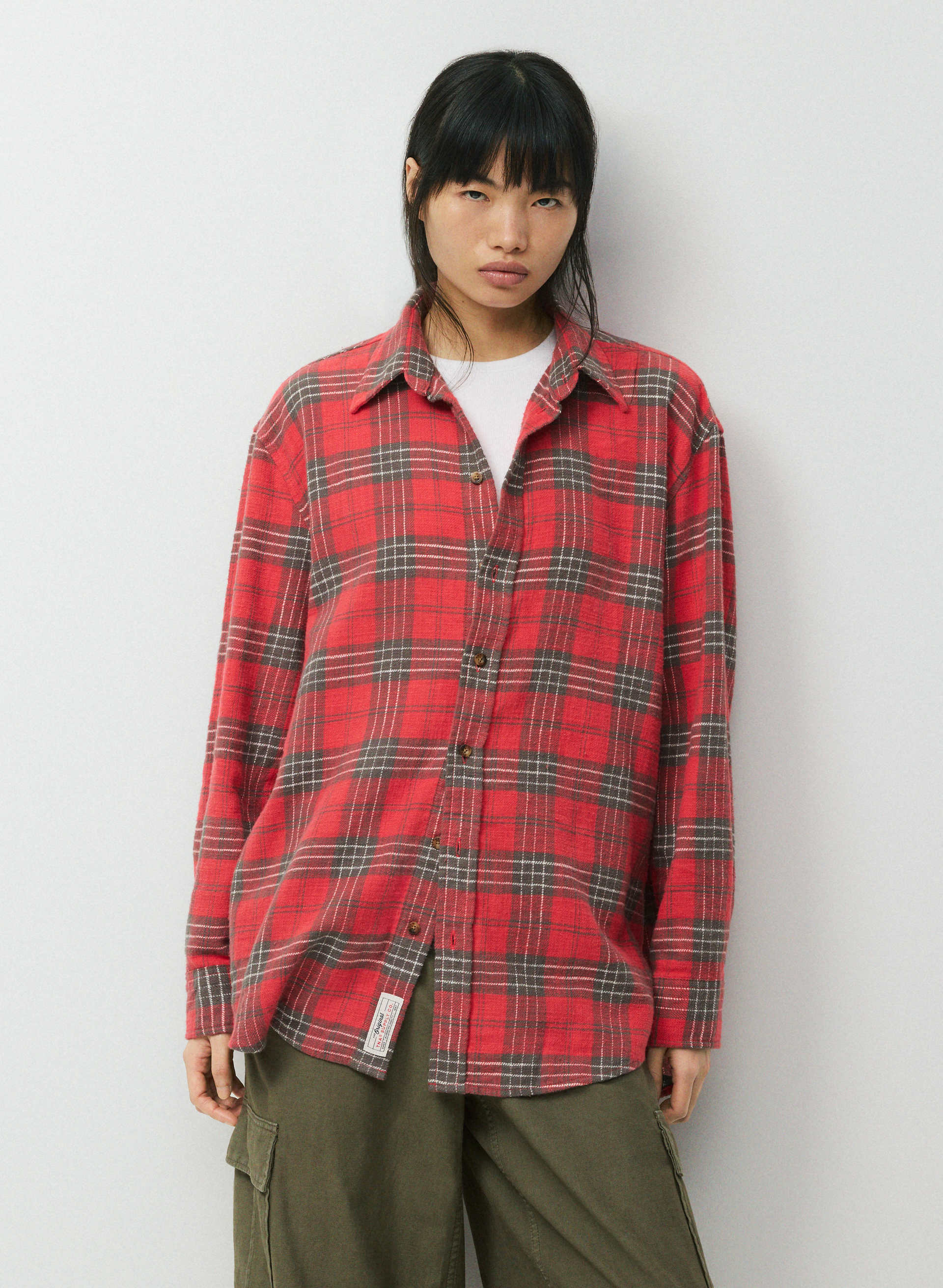 HUNTER SHIRT | Aritzia