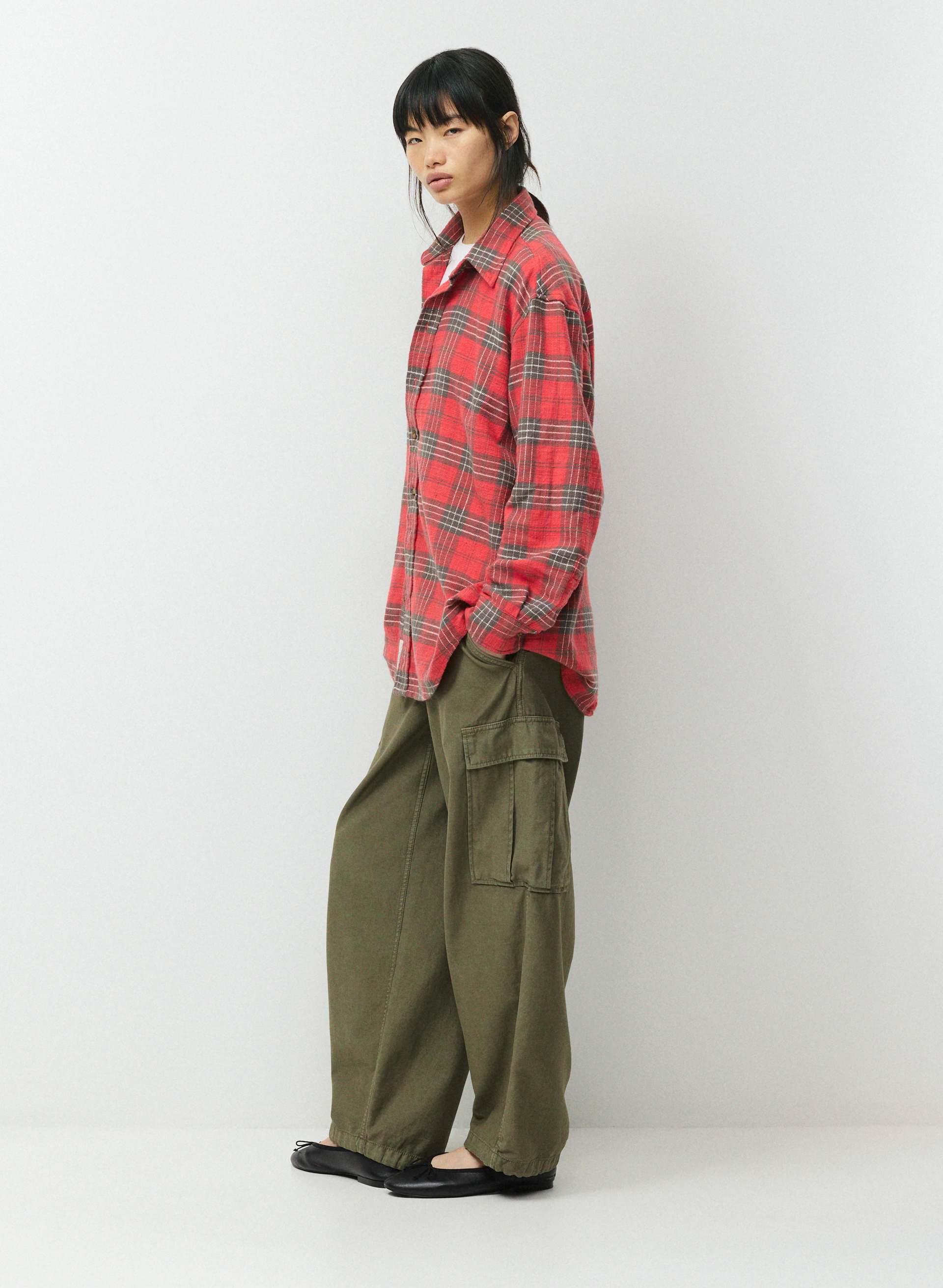 HUNTER SHIRT | Aritzia