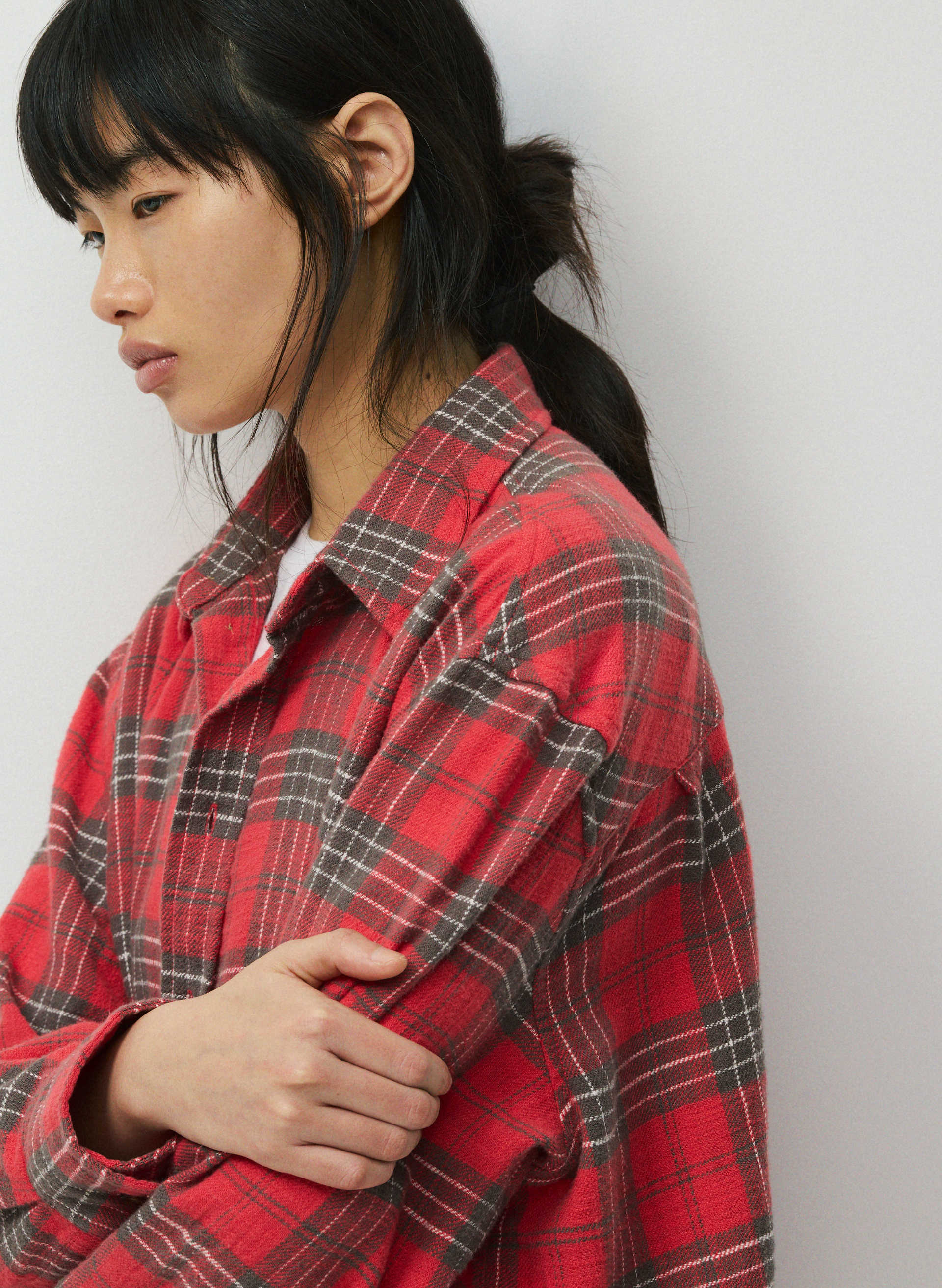HUNTER SHIRT | Aritzia