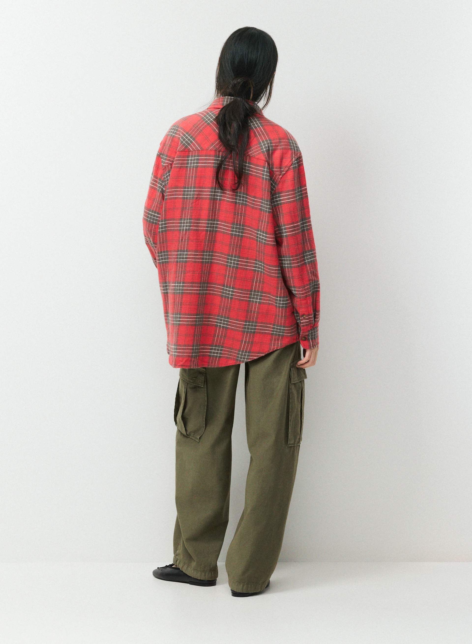 HUNTER SHIRT | Aritzia