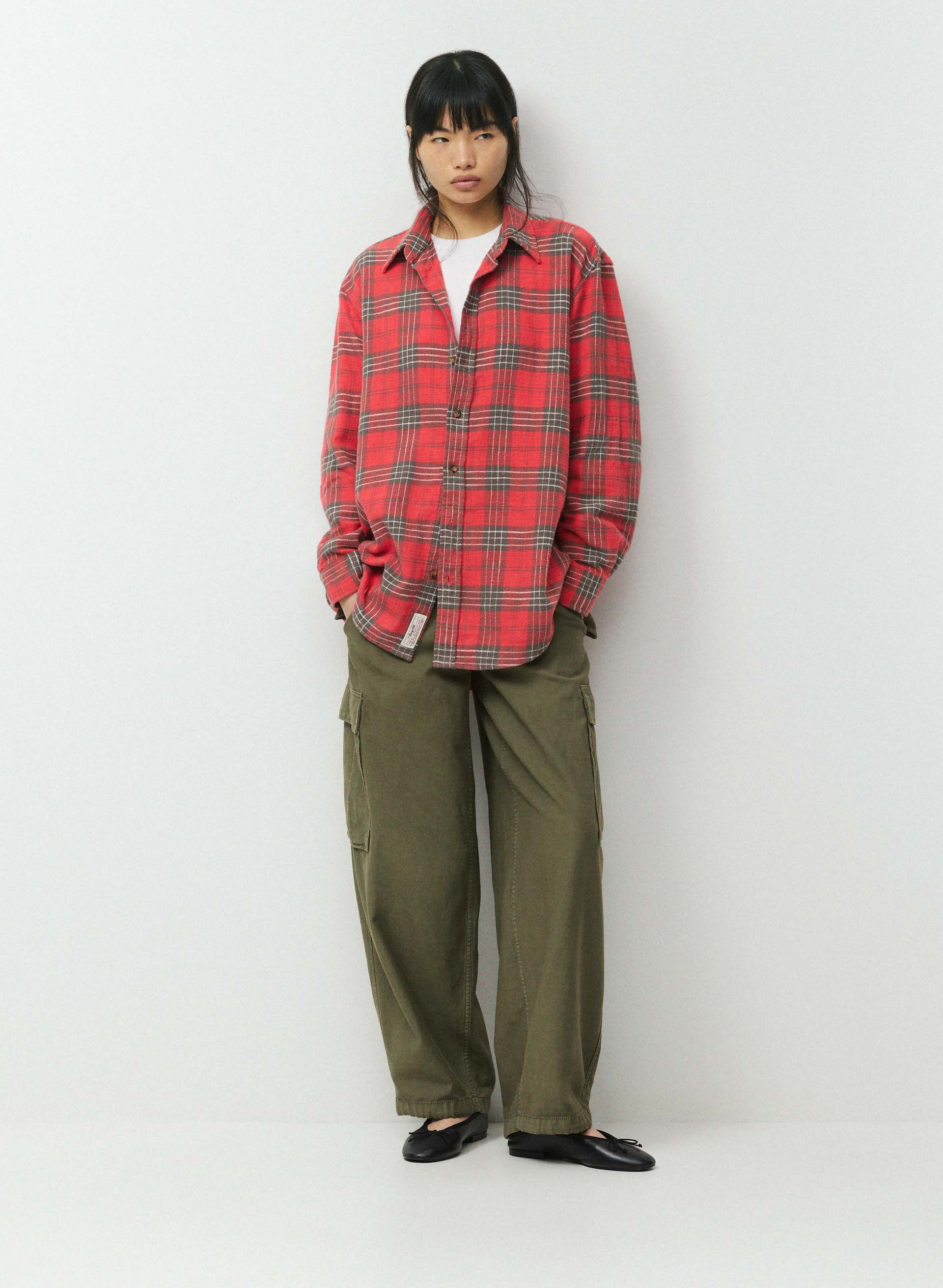 HUNTER SHIRT | Aritzia