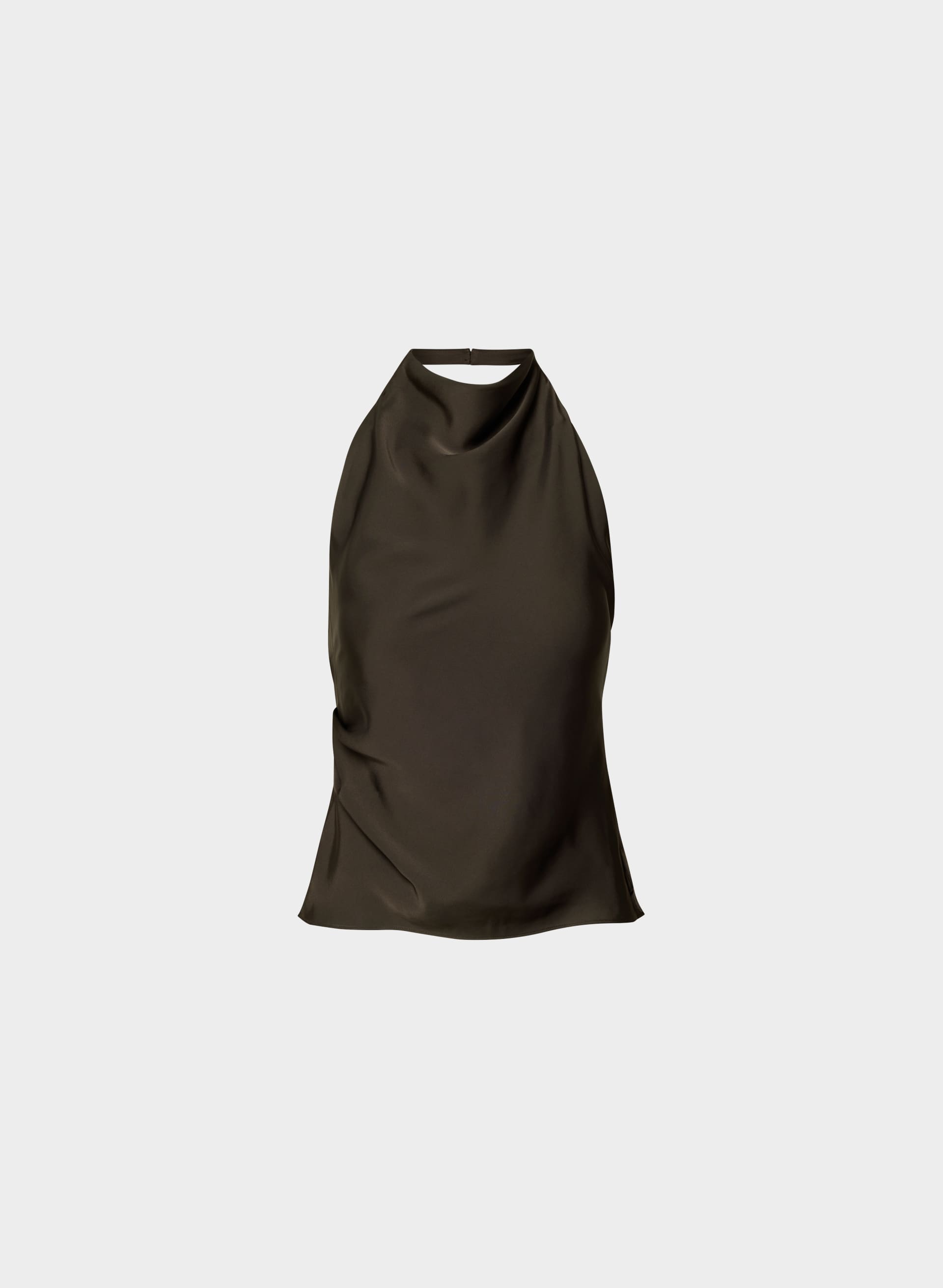 REFINE SHINE™ AUDIENCE HALTER TOP | Aritzia