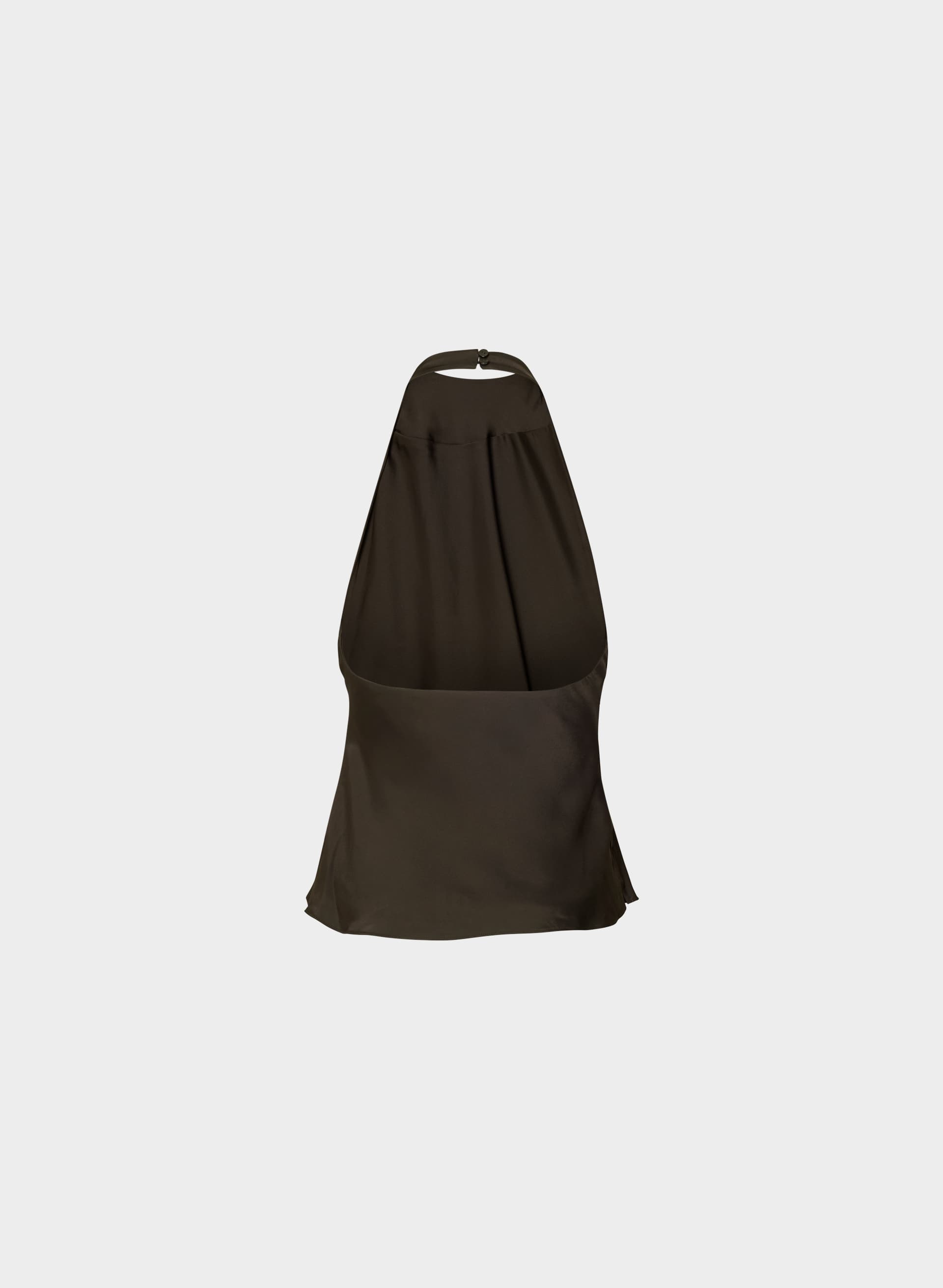 REFINE SHINE™ AUDIENCE HALTER TOP | Aritzia