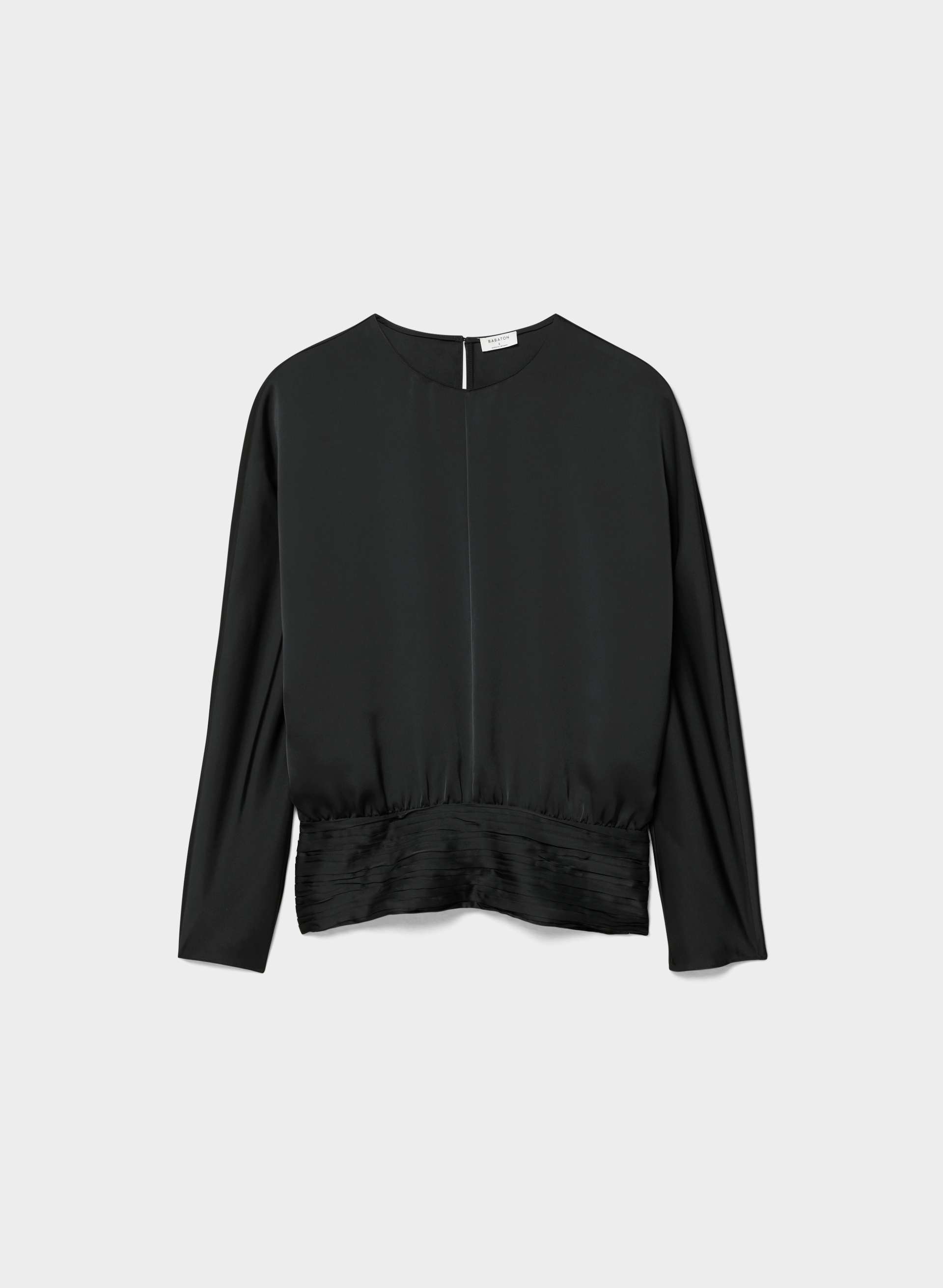 TRUSTEE SATIN TOP | Aritzia