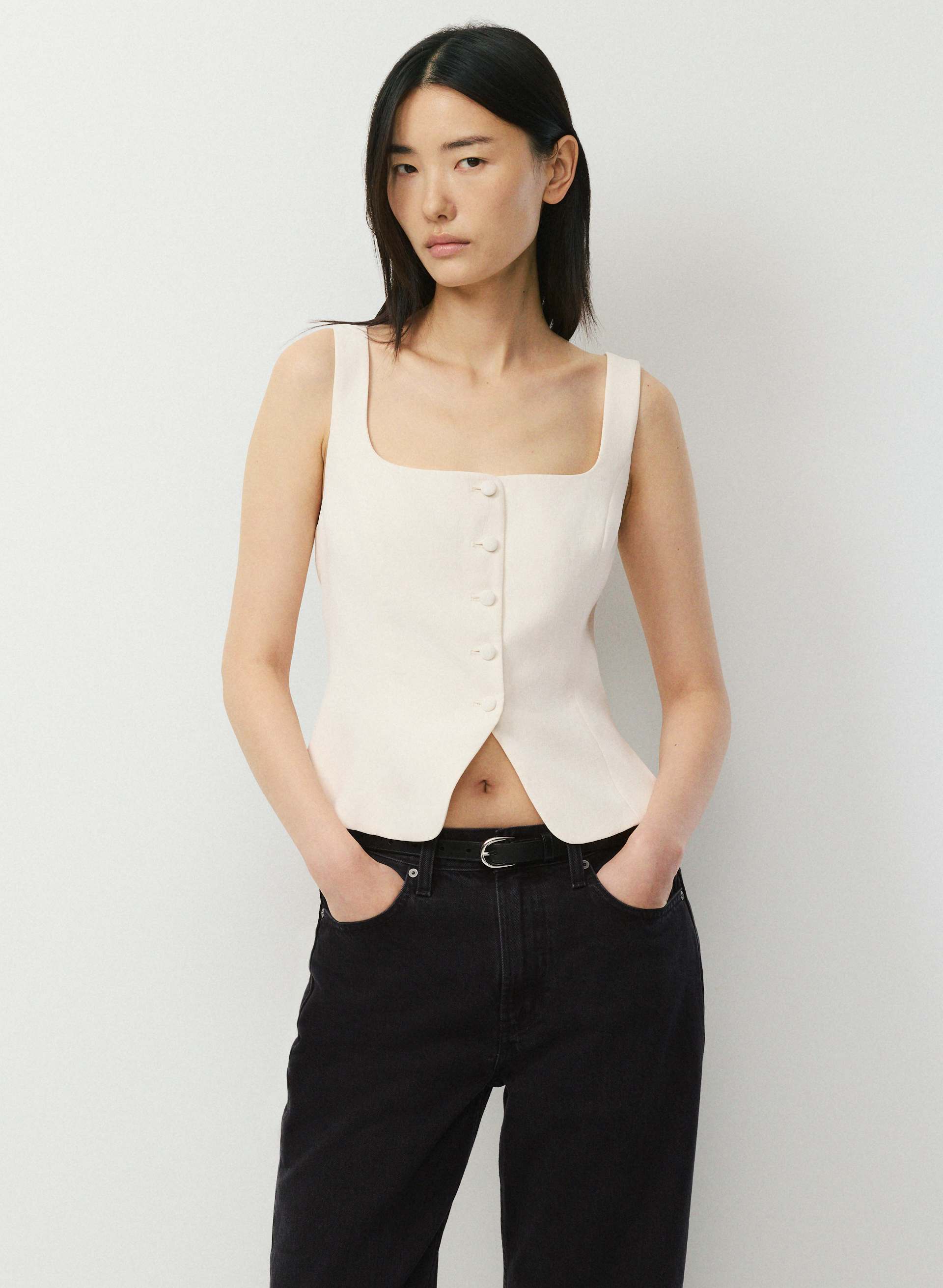 Octavo Bustier - Crepette™ | Aritzia US