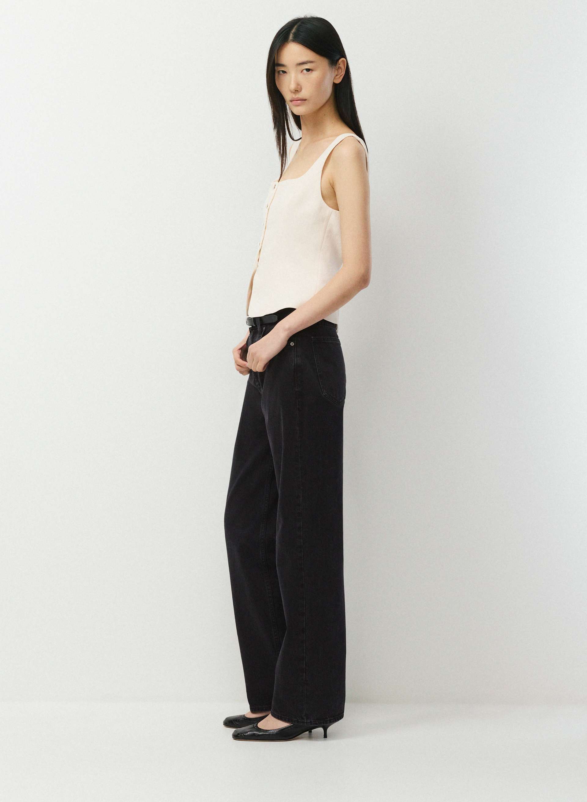 OCTAVO BUSTIER | Aritzia