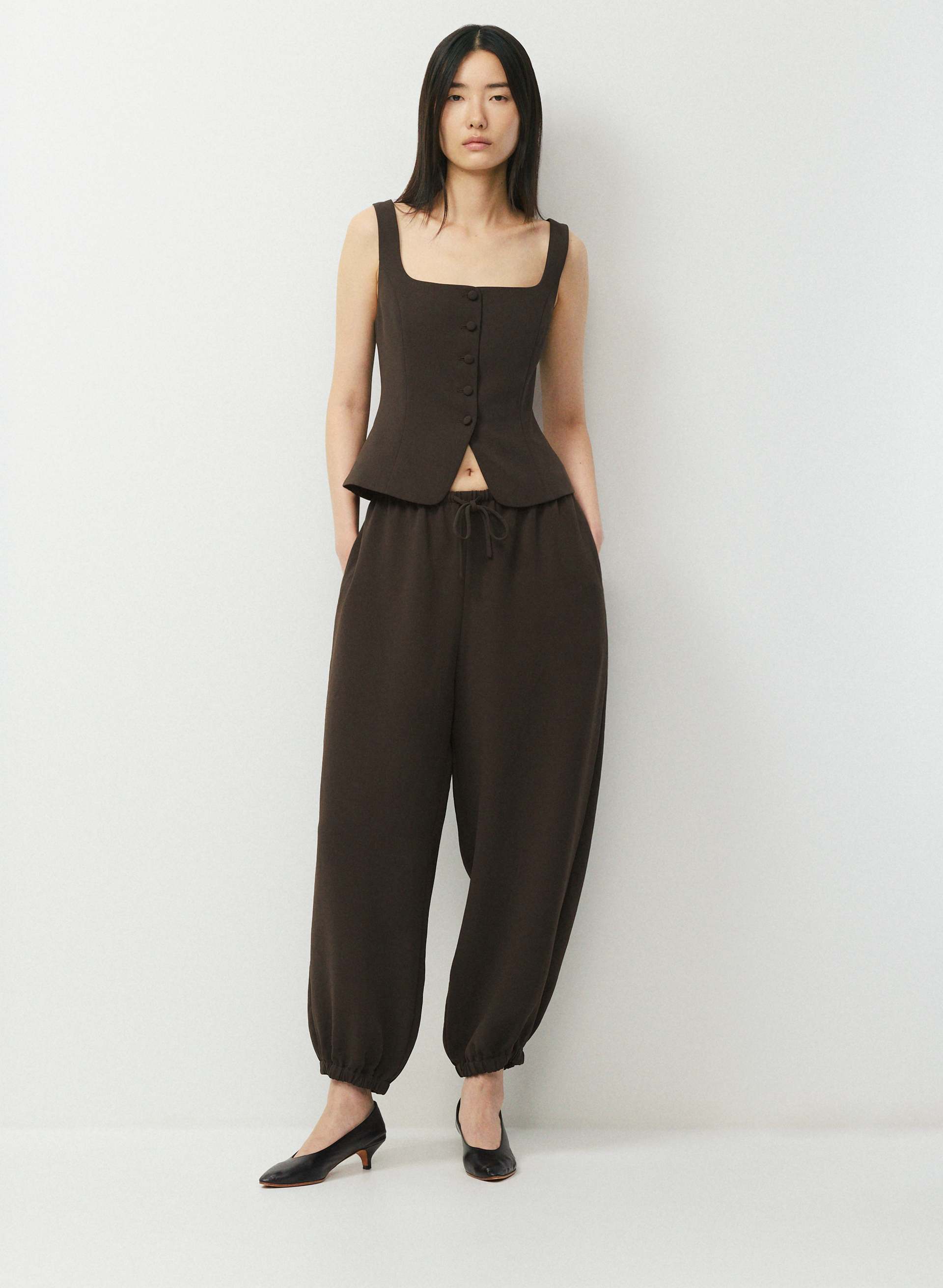 BUSTIER OCTAVO | Aritzia