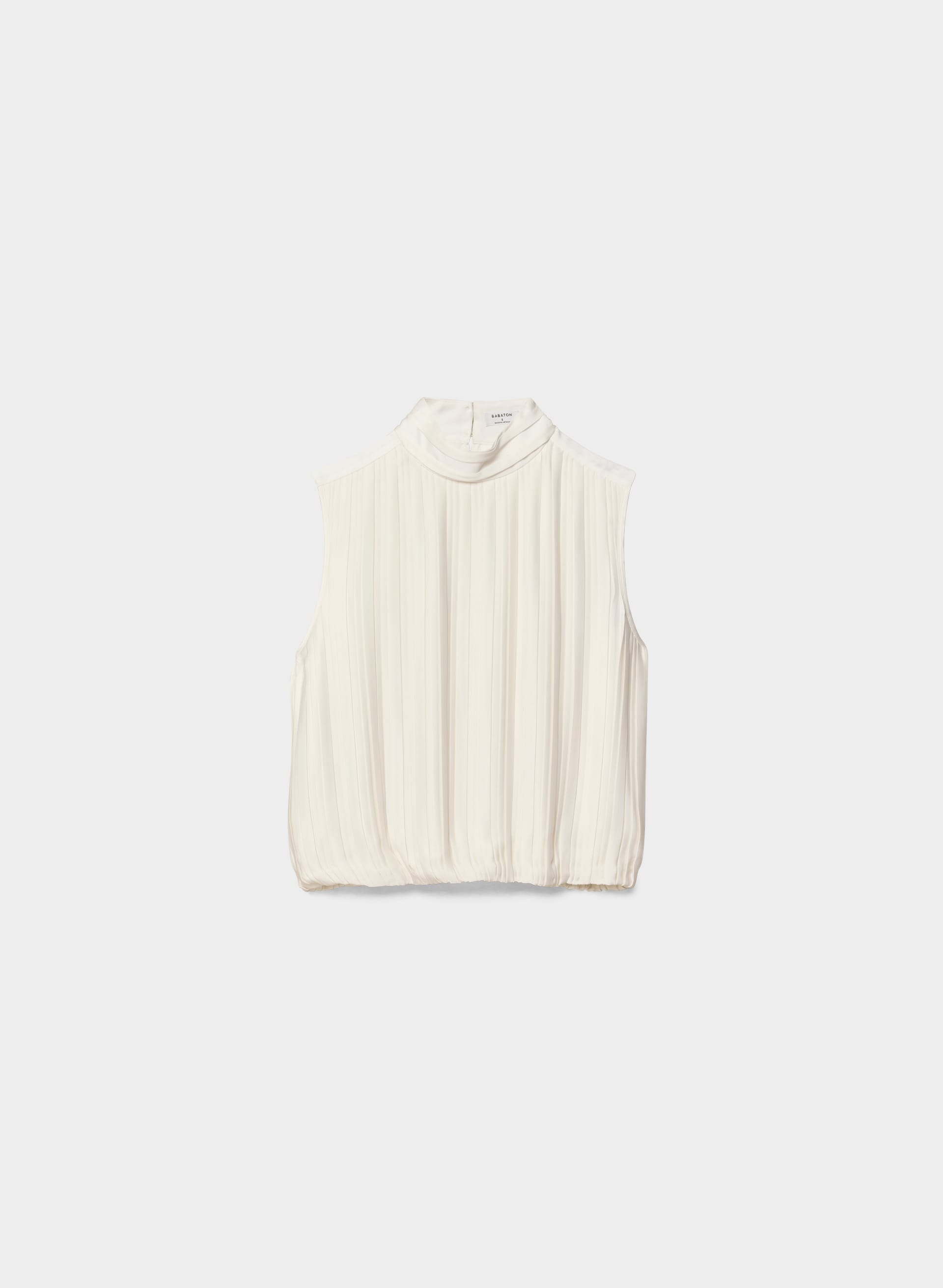 EZRA SATIN TOP | Aritzia