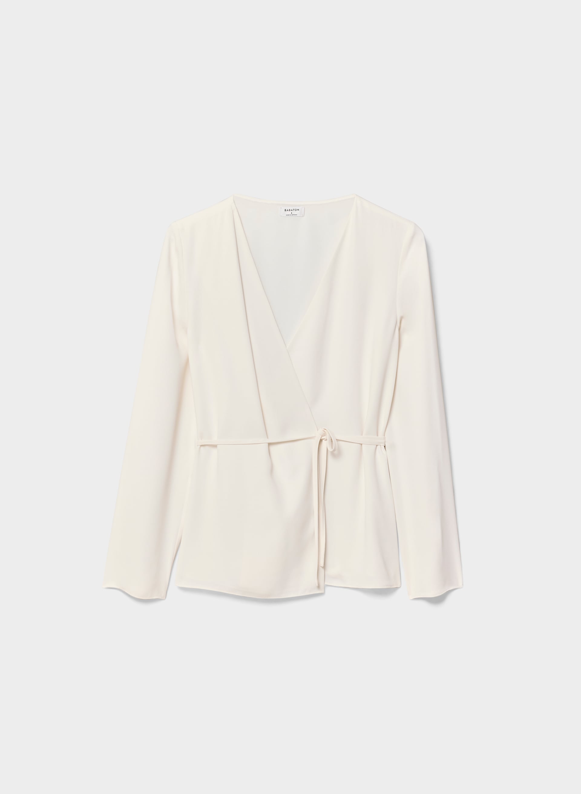 LEDGER BLOUSE | Aritzia