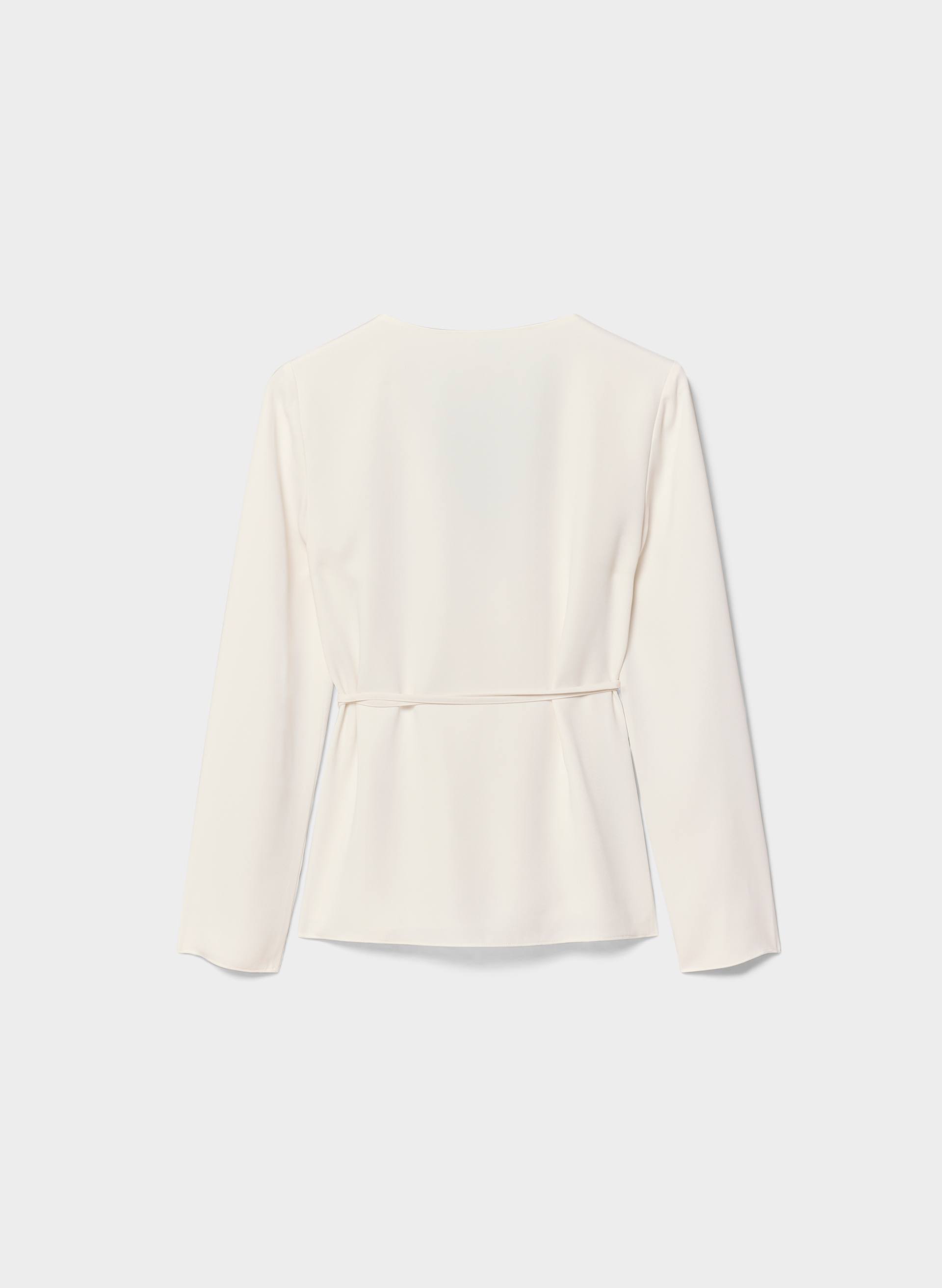 LEDGER BLOUSE | Aritzia