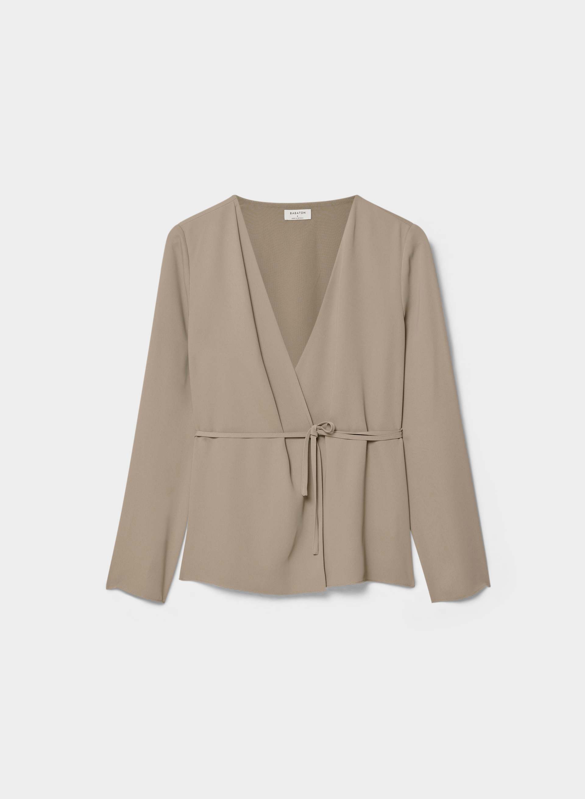 BLOUSE LEDGER | Aritzia