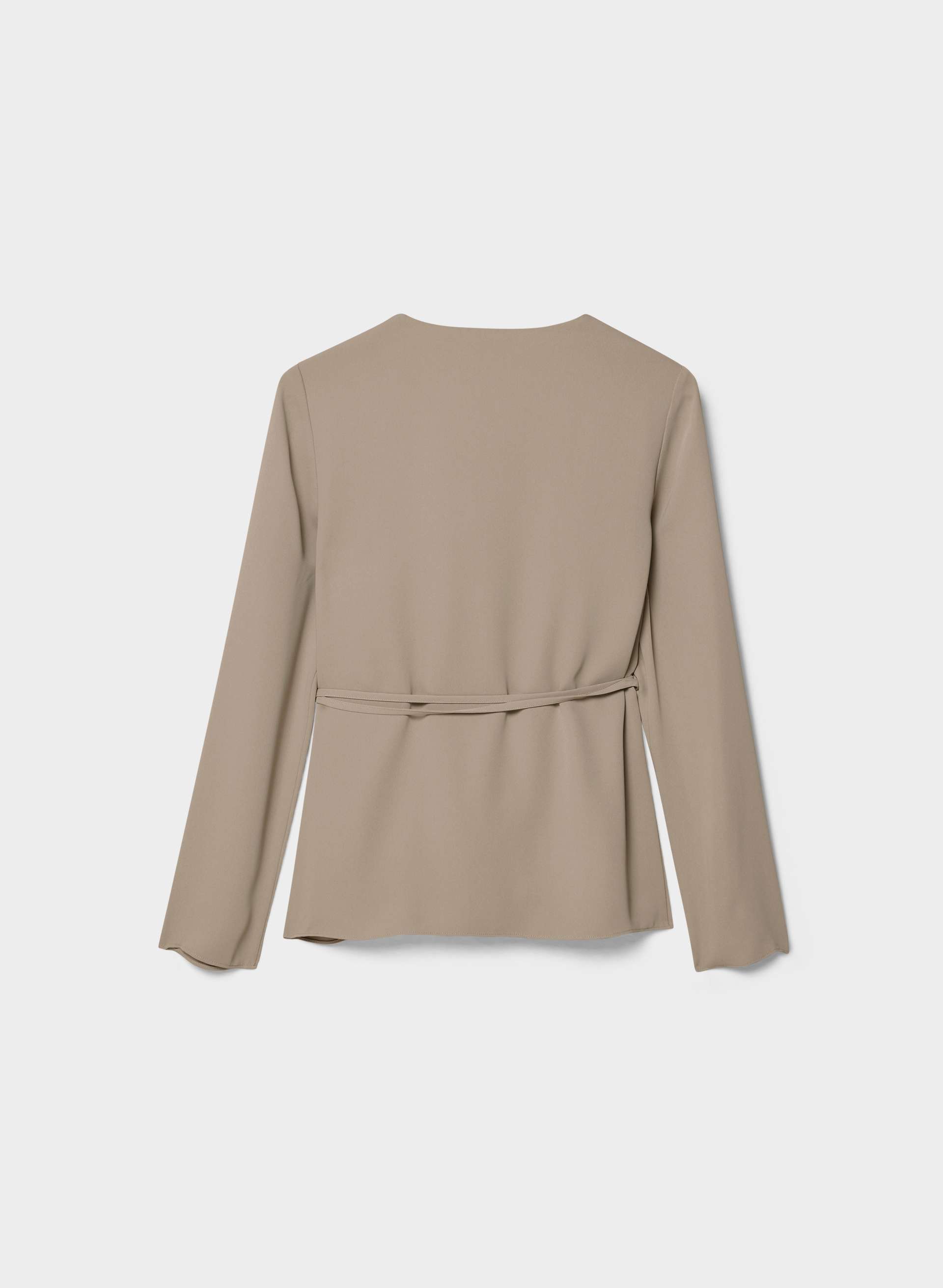BLOUSE LEDGER | Aritzia