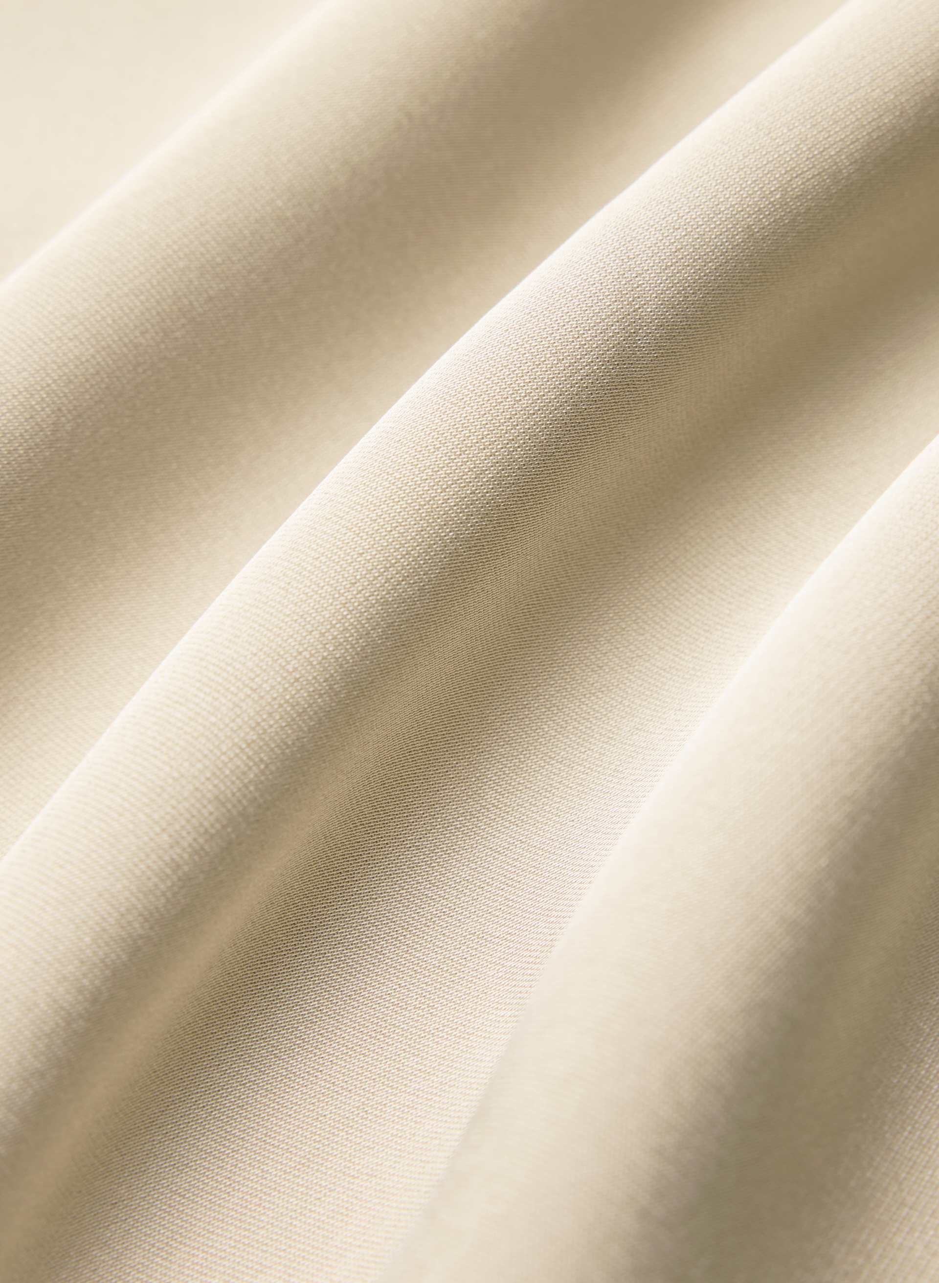 GINGER SATIN BLOUSE | Aritzia