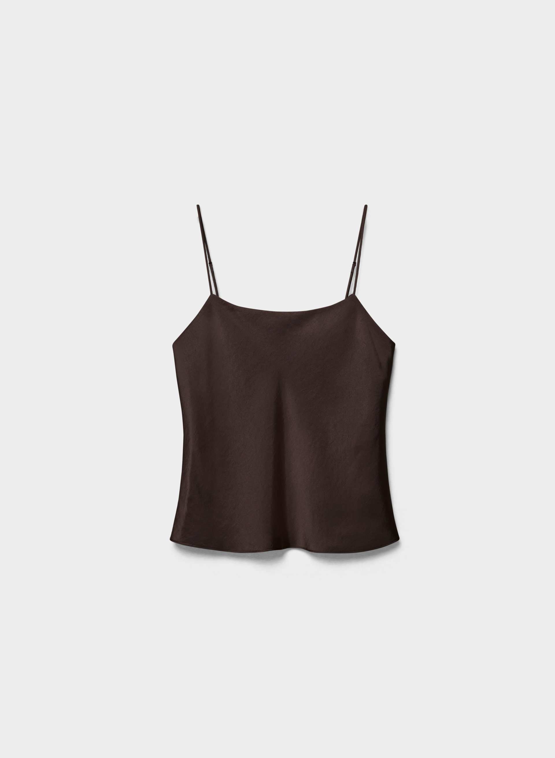 PRONTO SATIN CAMISOLE | Aritzia