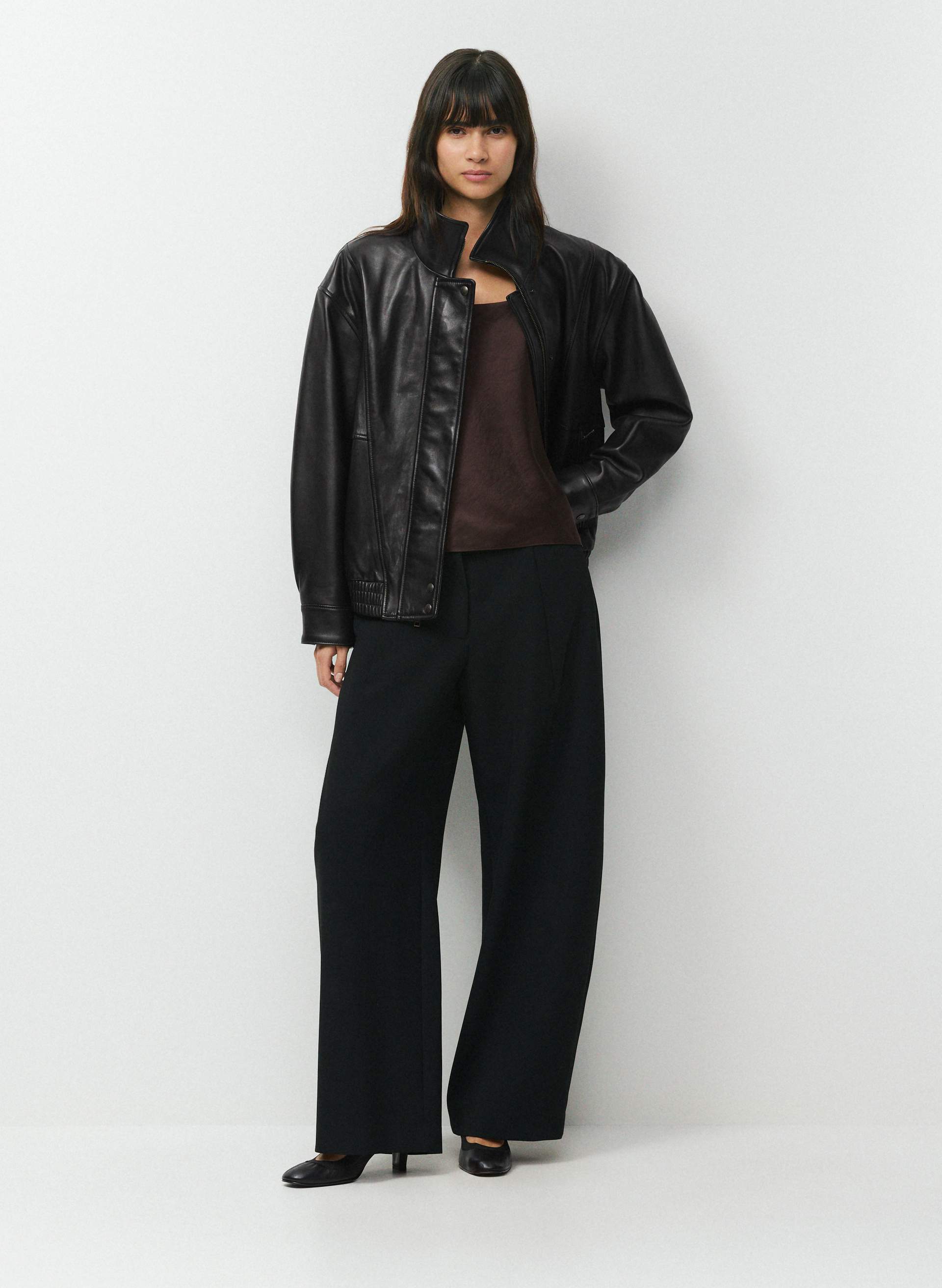 PRONTO SATIN CAMISOLE | Aritzia