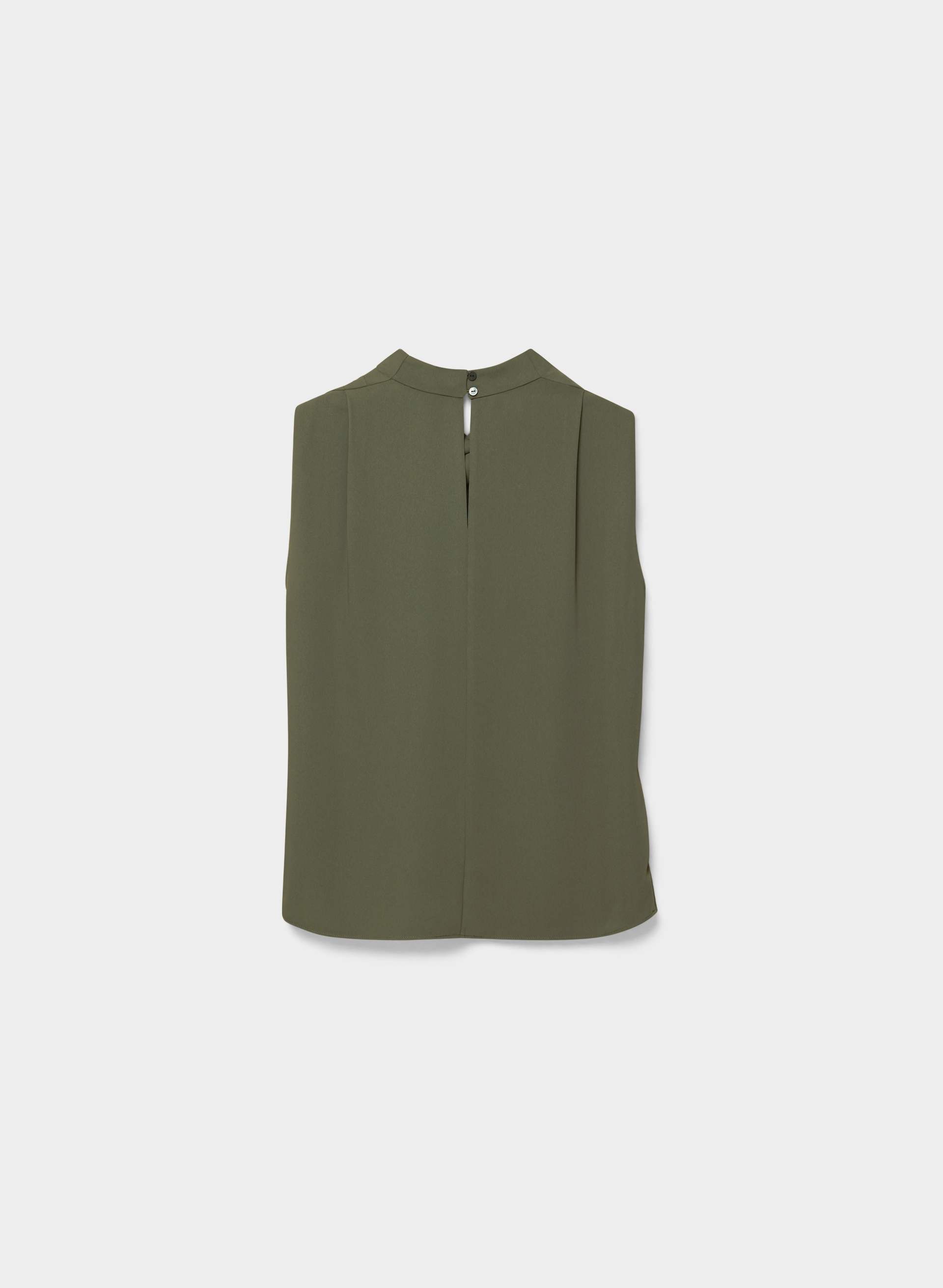 BLOUSE CARTER | Aritzia