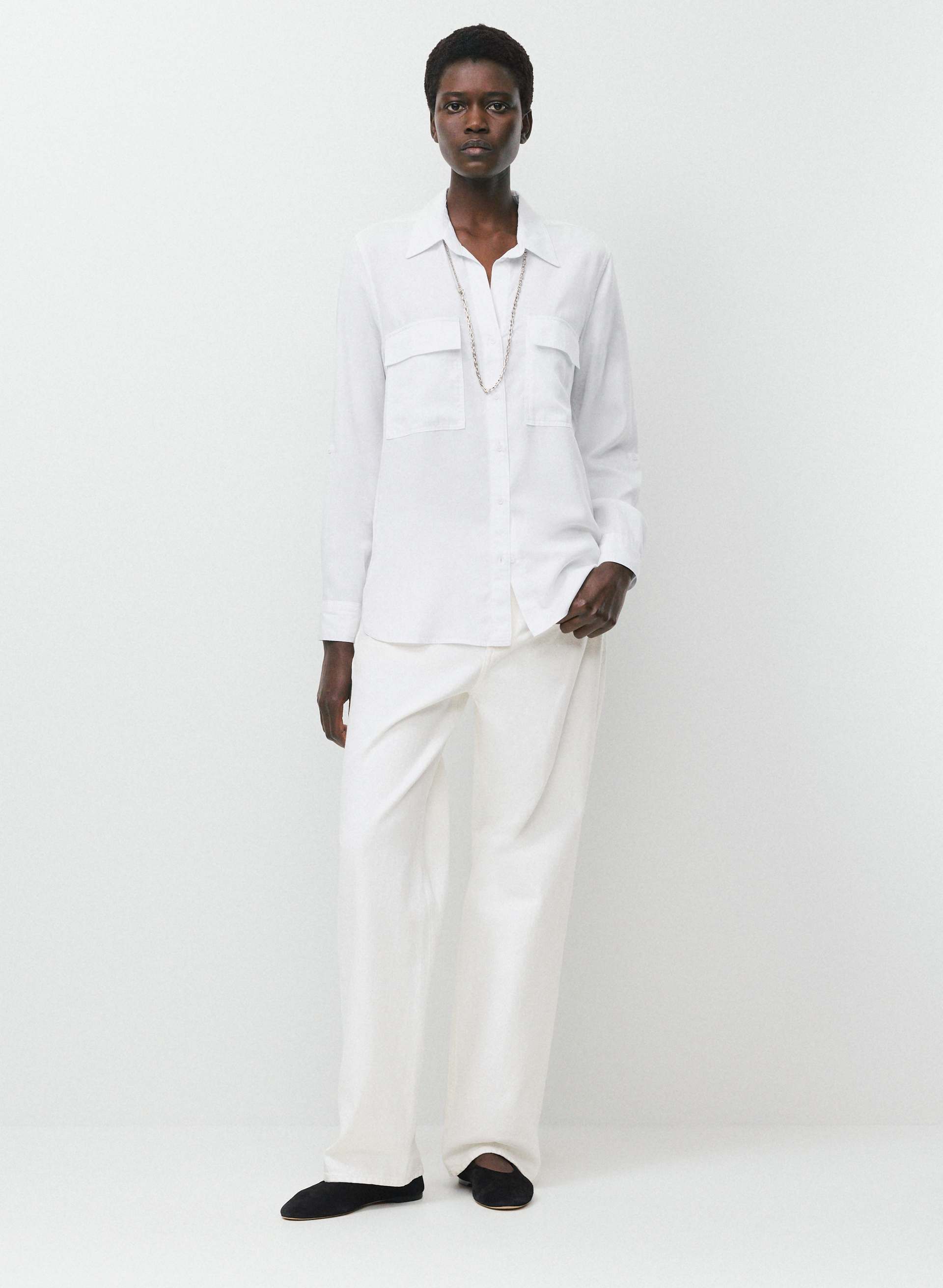 UTILITY SHIRT | Aritzia