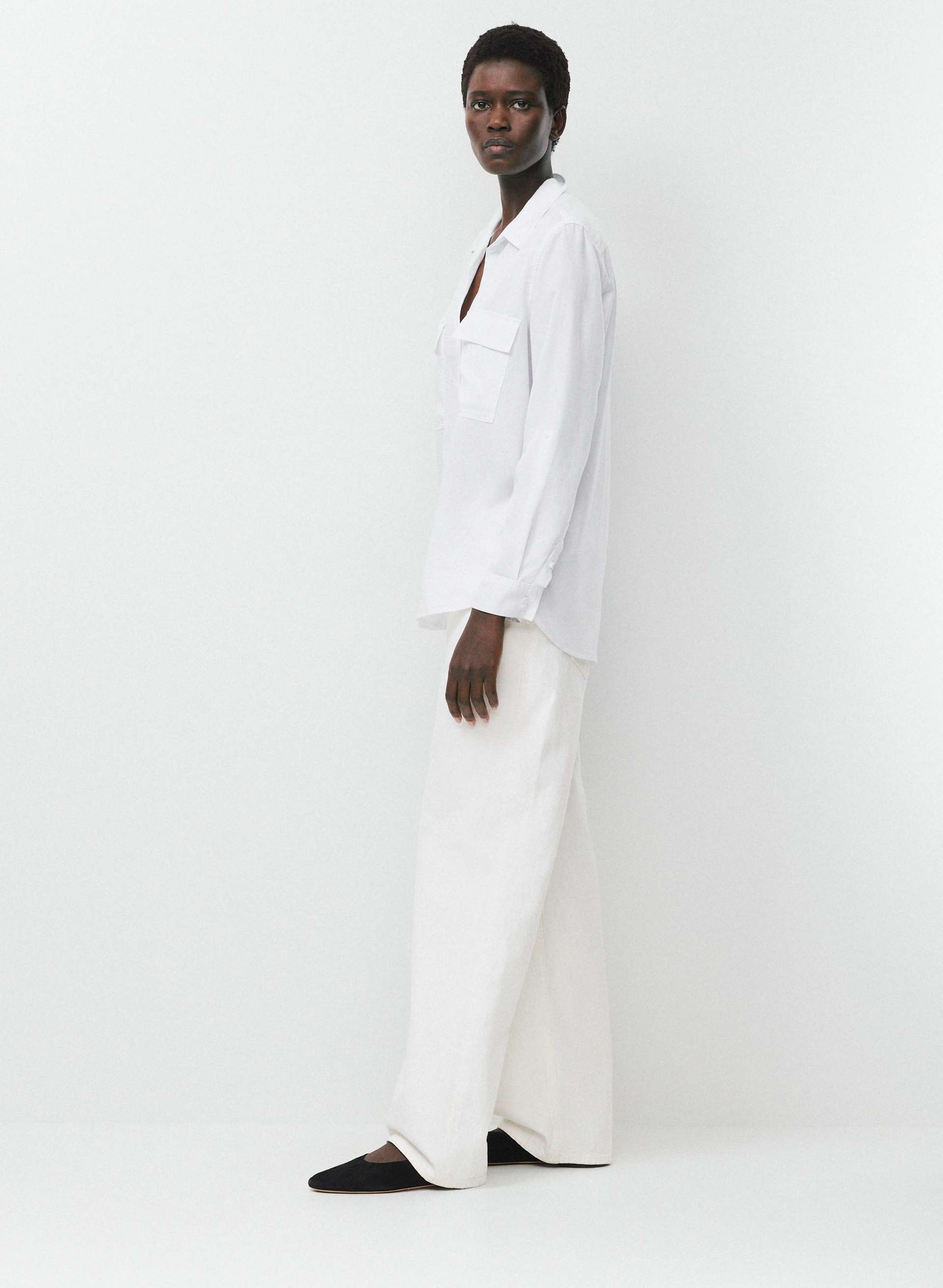 UTILITY SHIRT | Aritzia