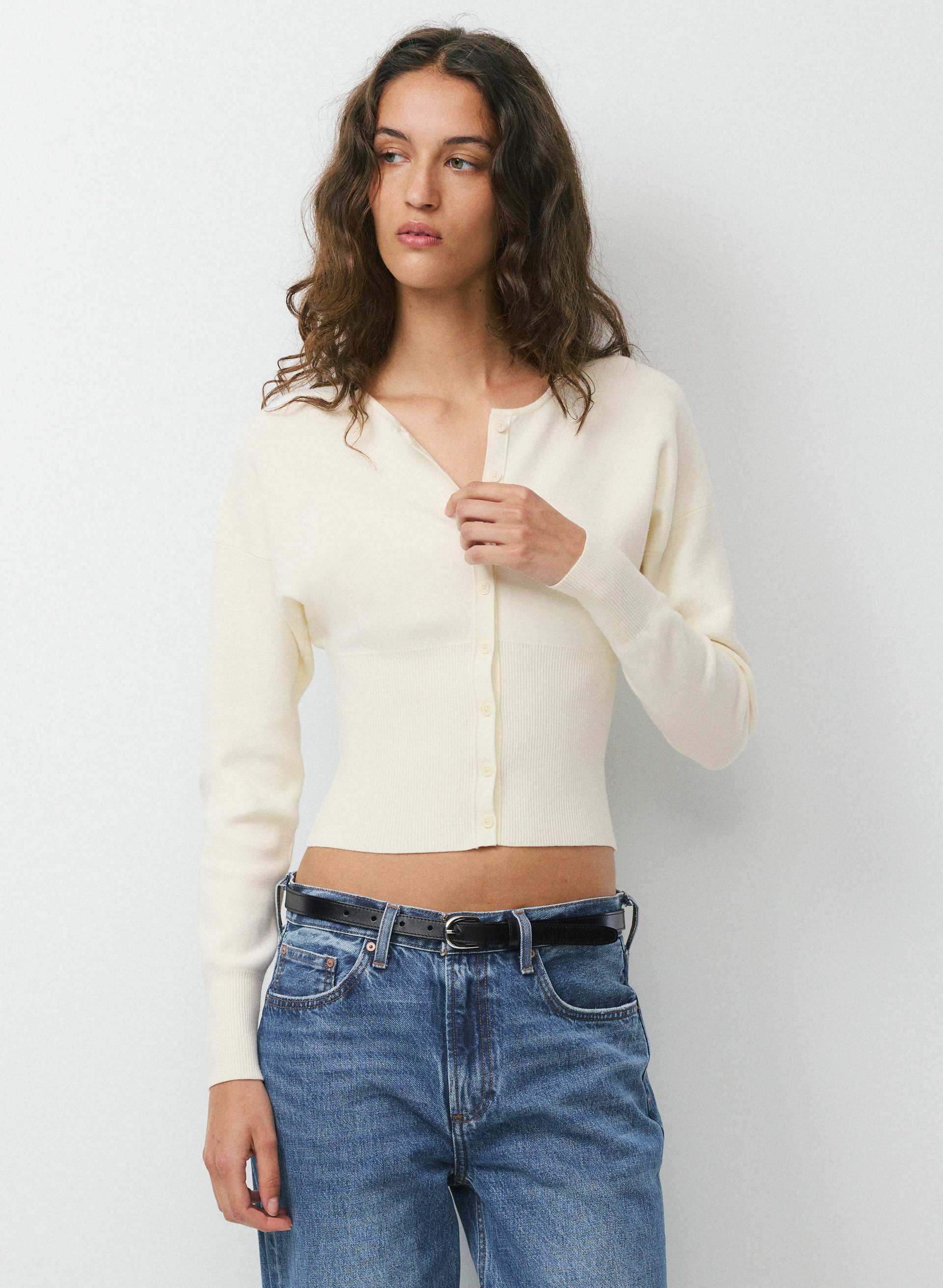 CARDIGAN GOLIGHTLY | Aritzia