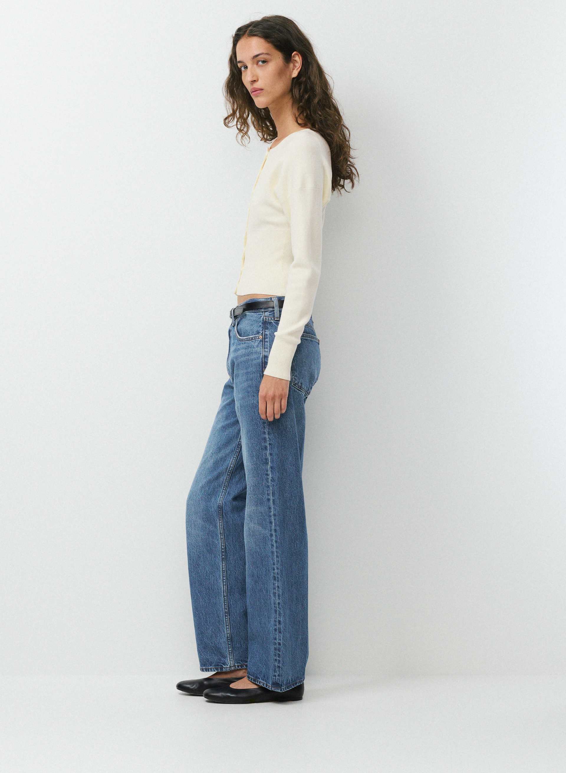 CARDIGAN GOLIGHTLY | Aritzia