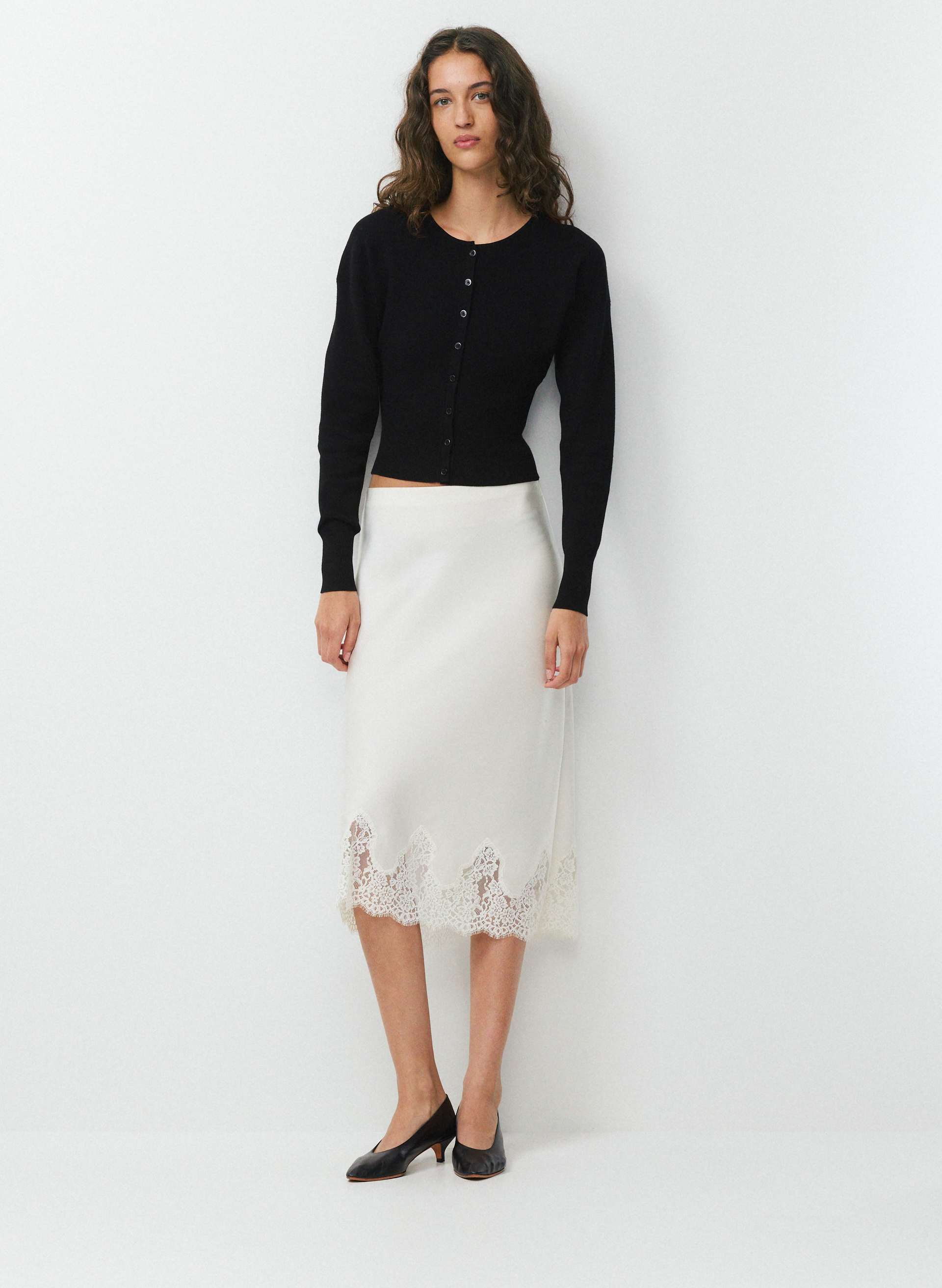GOLIGHTLY CARDIGAN | Aritzia