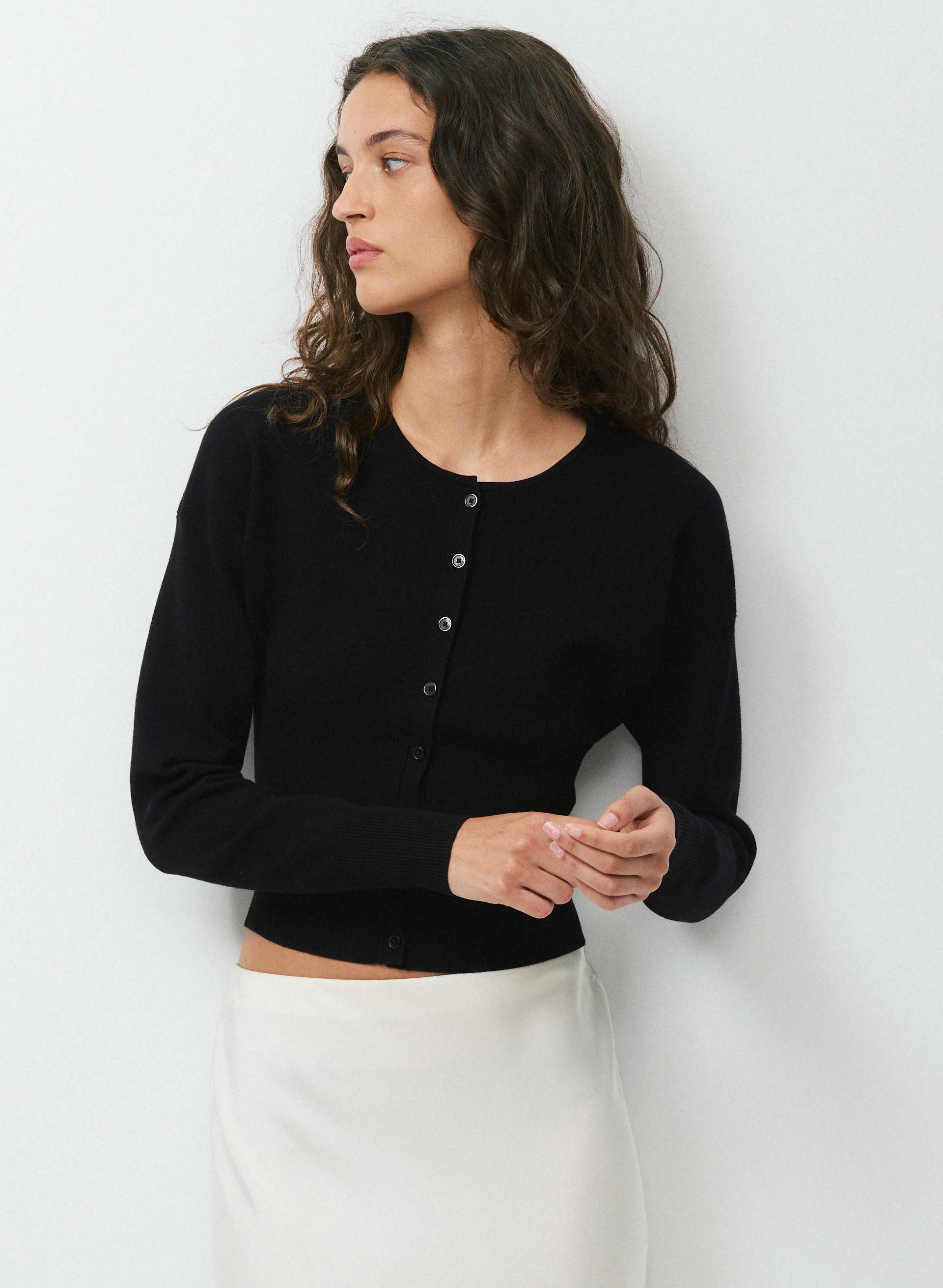 GOLIGHTLY CARDIGAN | Aritzia