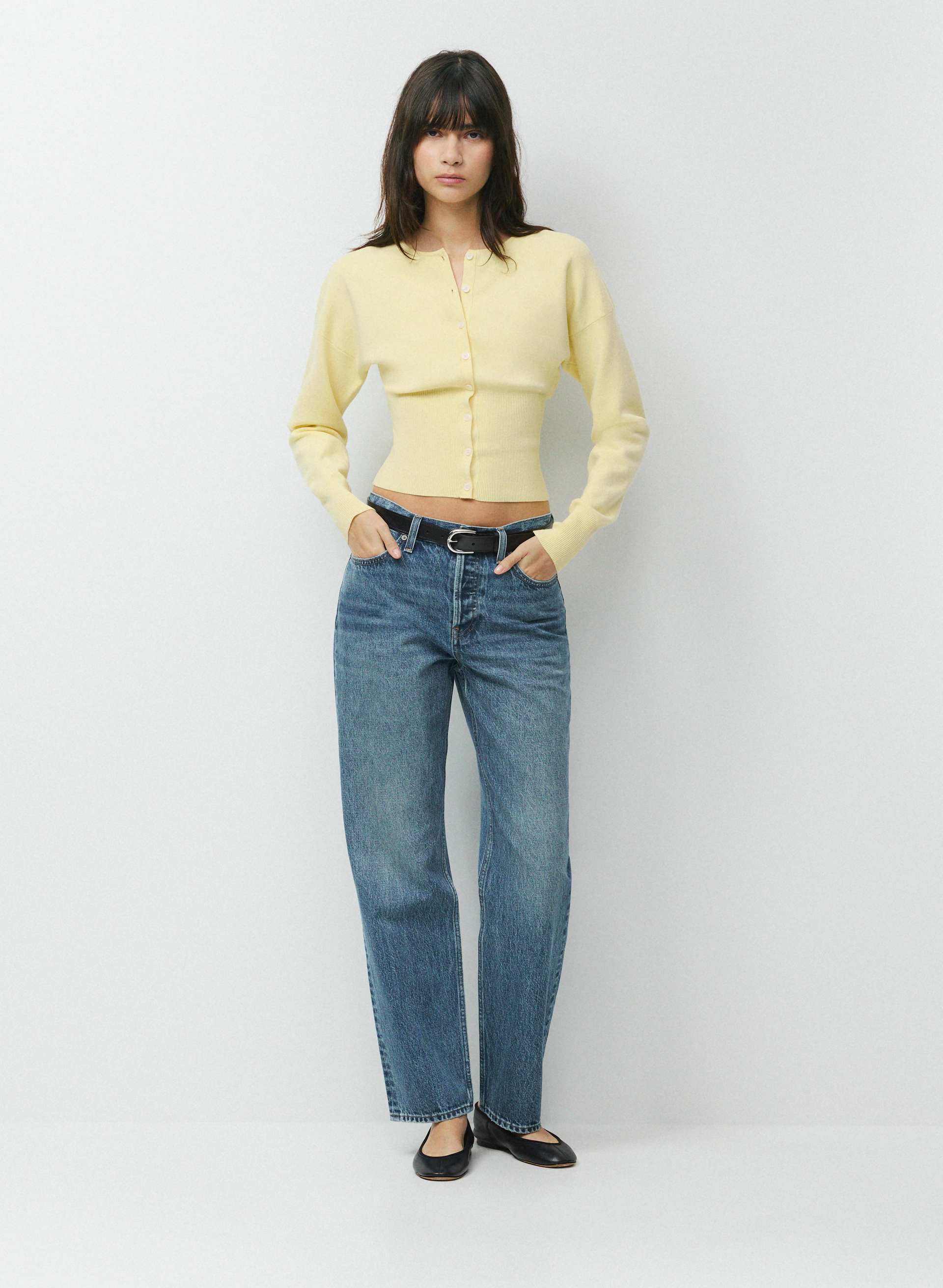 GOLIGHTLY CARDIGAN | Aritzia