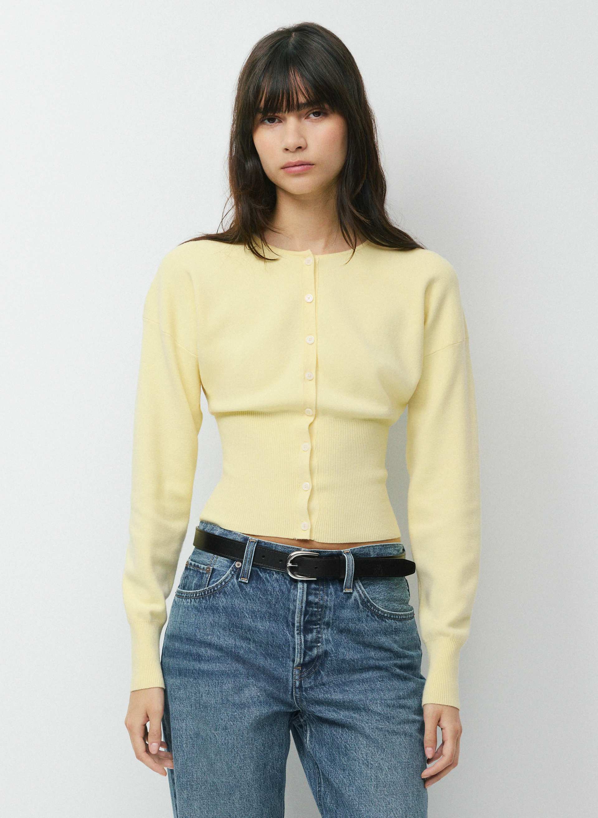 GOLIGHTLY CARDIGAN | Aritzia