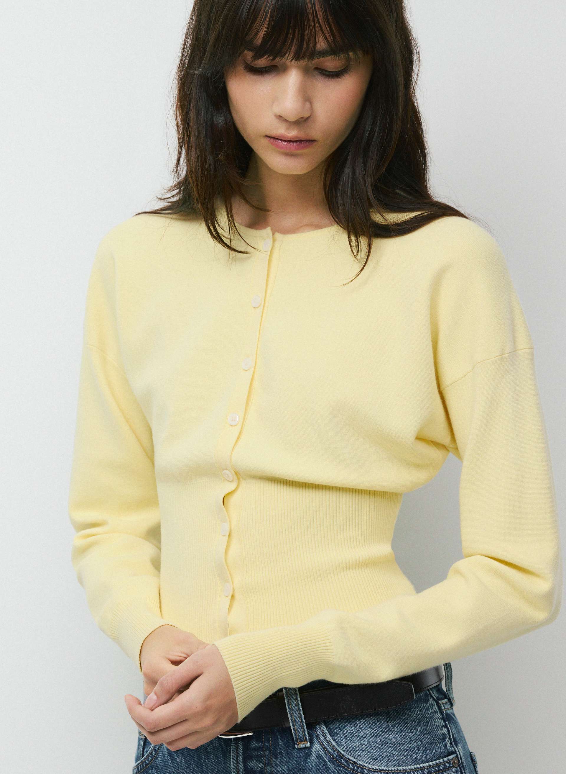 GOLIGHTLY CARDIGAN | Aritzia