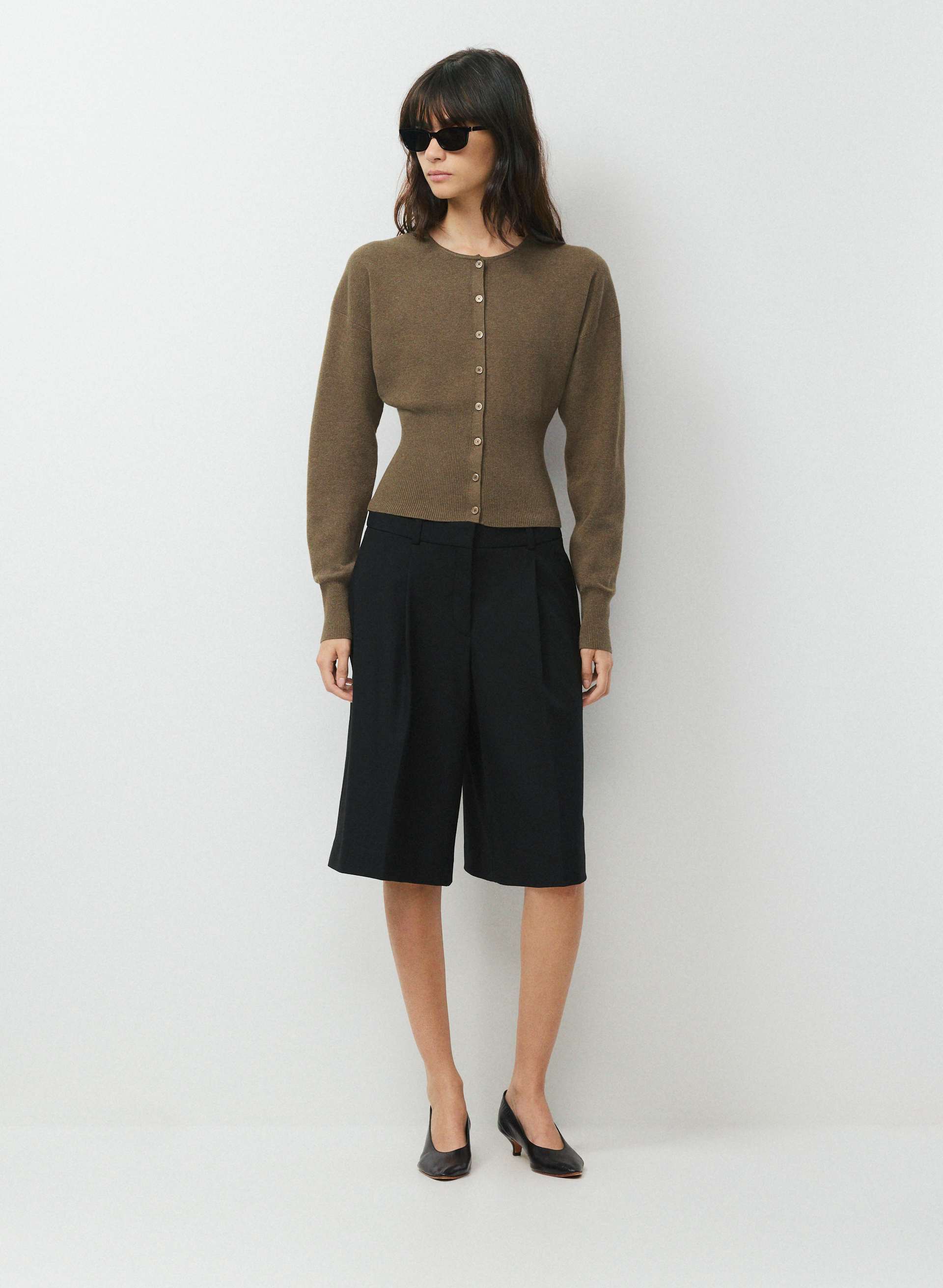 GOLIGHTLY CARDIGAN | Aritzia