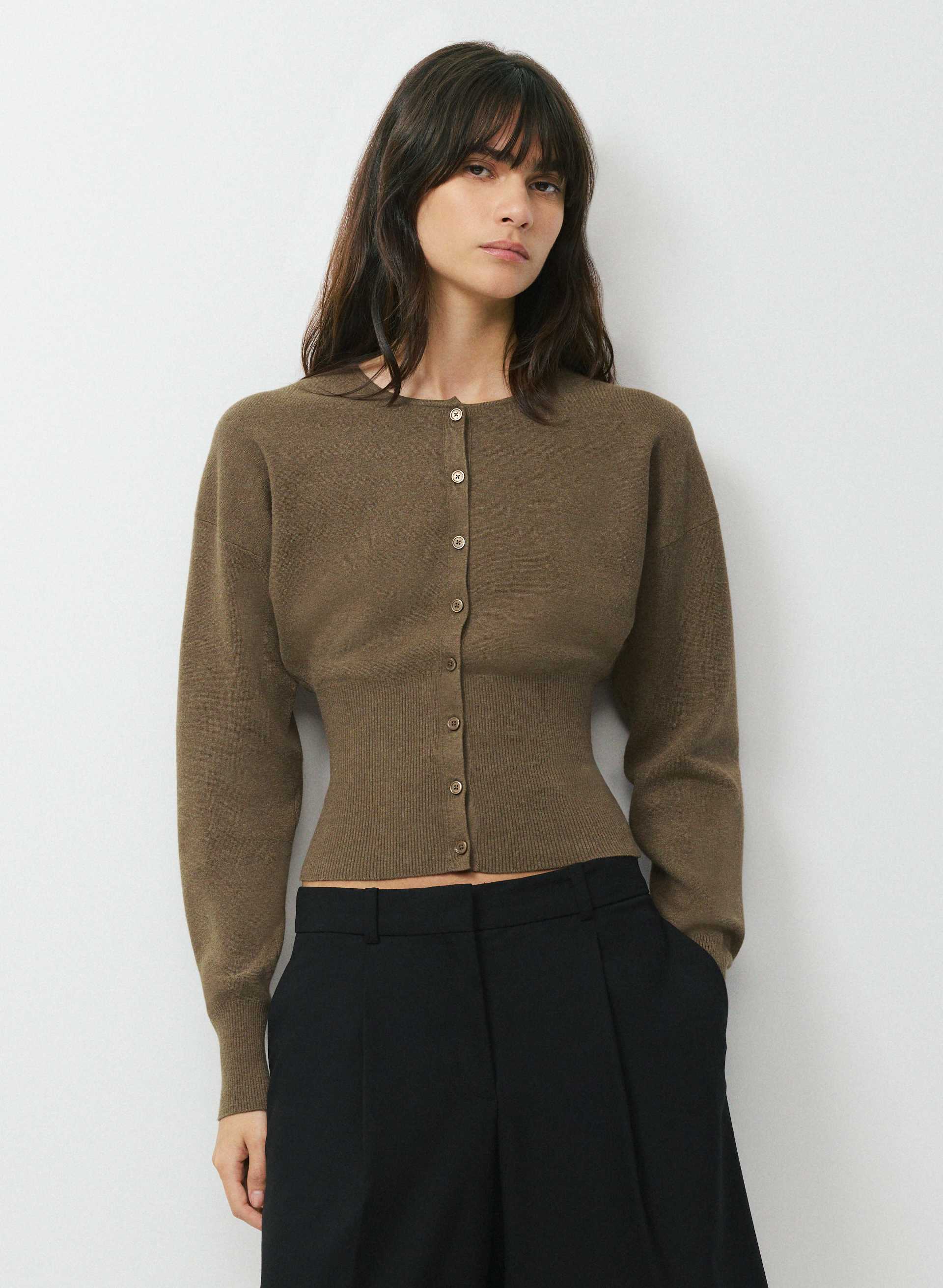 GOLIGHTLY CARDIGAN | Aritzia