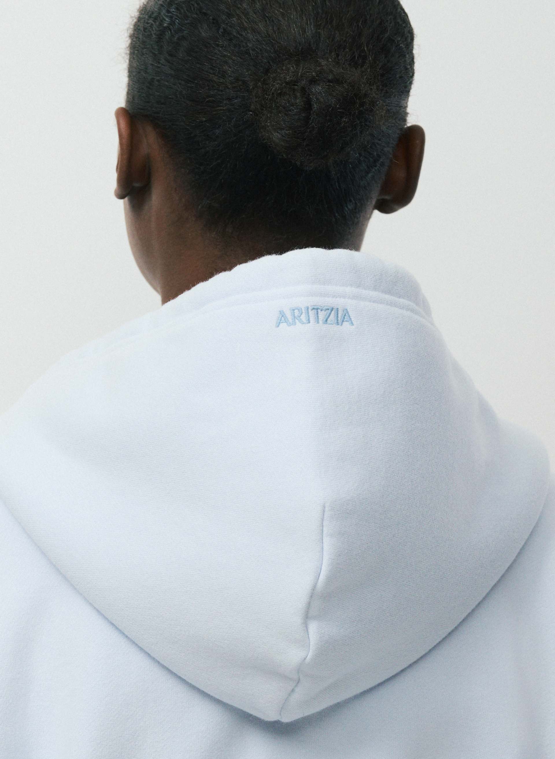 CHANDAIL BOYFR. CAP. F. ÉCL. - MOLL. DOUILLET | Aritzia