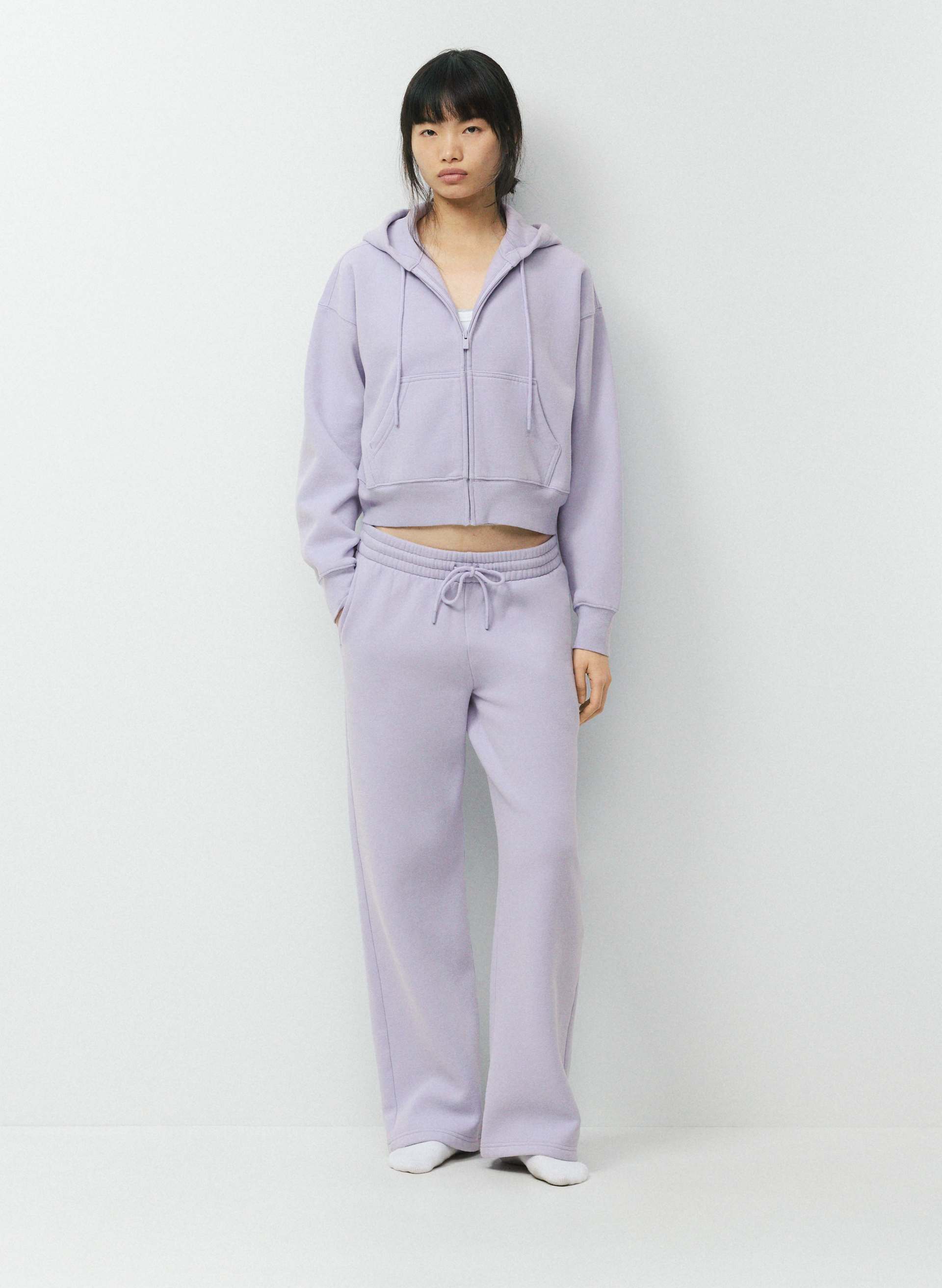 Cozy Sweatfleece Boyfriend Boxy Zip Hoodie | Aritzia US
