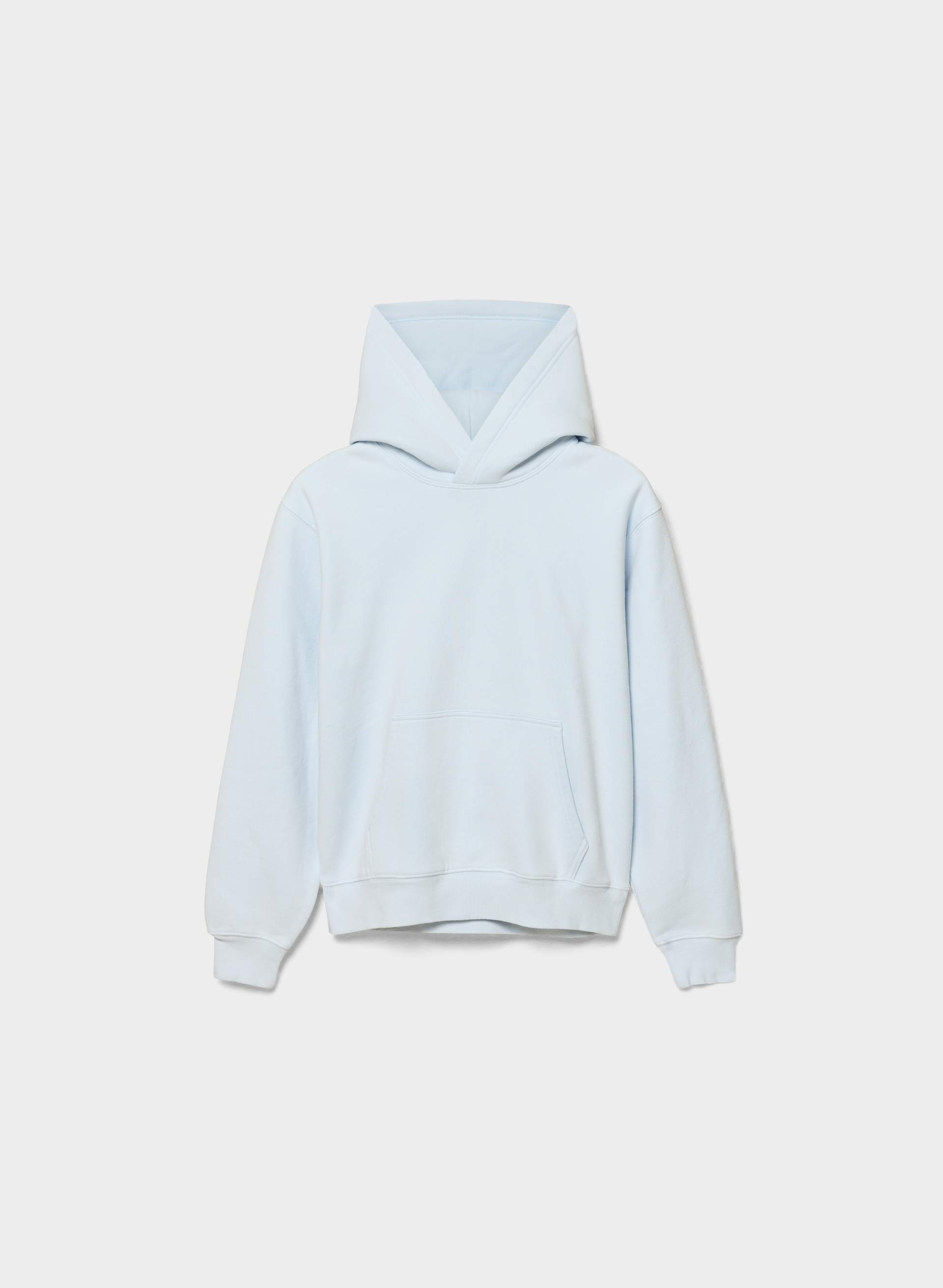 【WHITE】❸ Cozy Sweatfleece Perfect Hoodie | Aritzia US