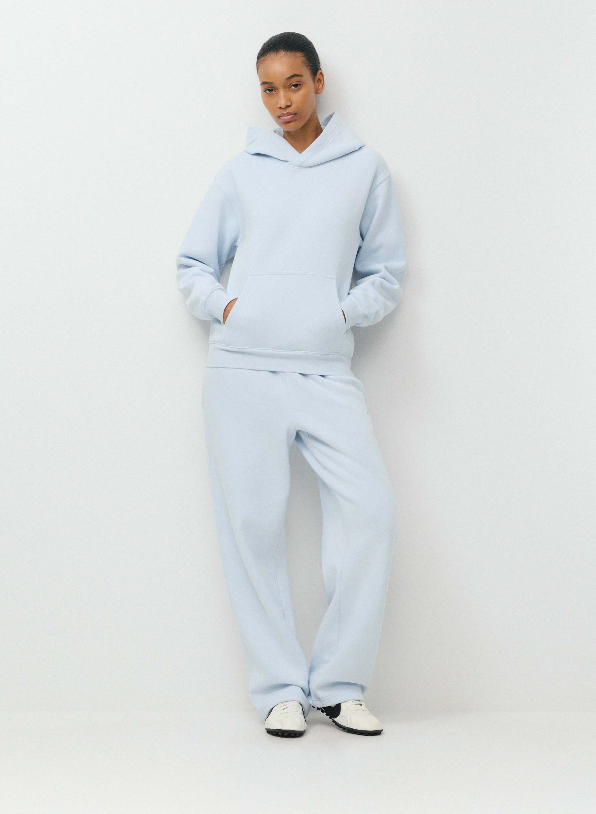 COZY SWEATFLEECE PERFECT HOODIE - Classic fan-favourite fleece pullover hoodie. 