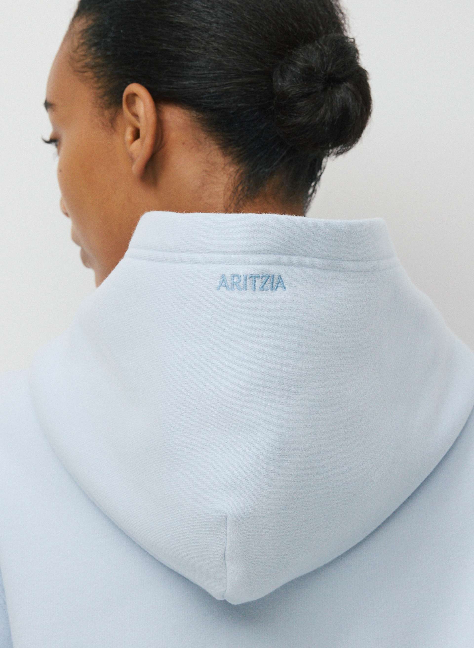 Cozy Sweatfleece Perfect Hoodie | Aritzia US
