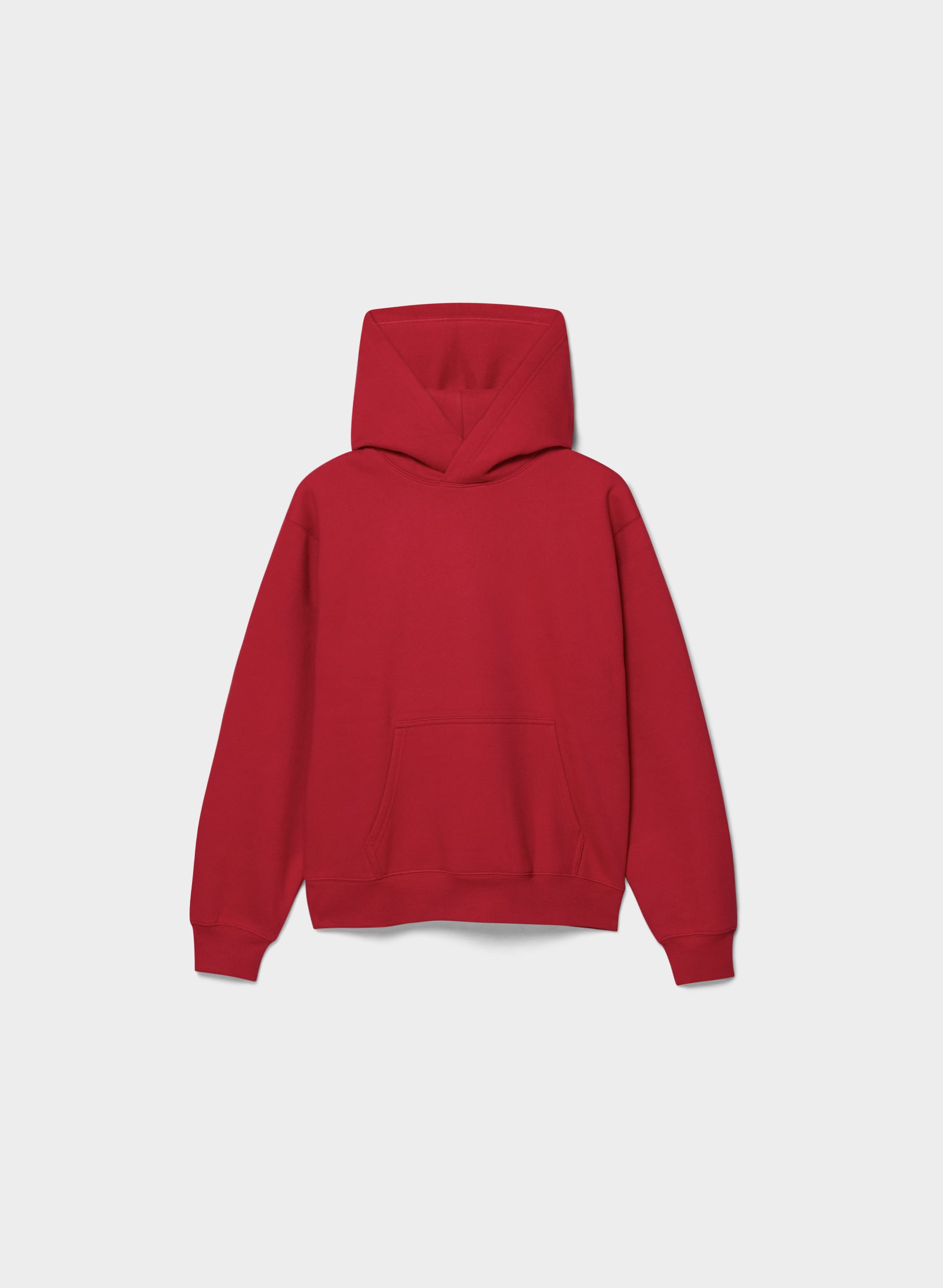 COZY SWEATFLEECE PERFECT HOODIE | Aritzia