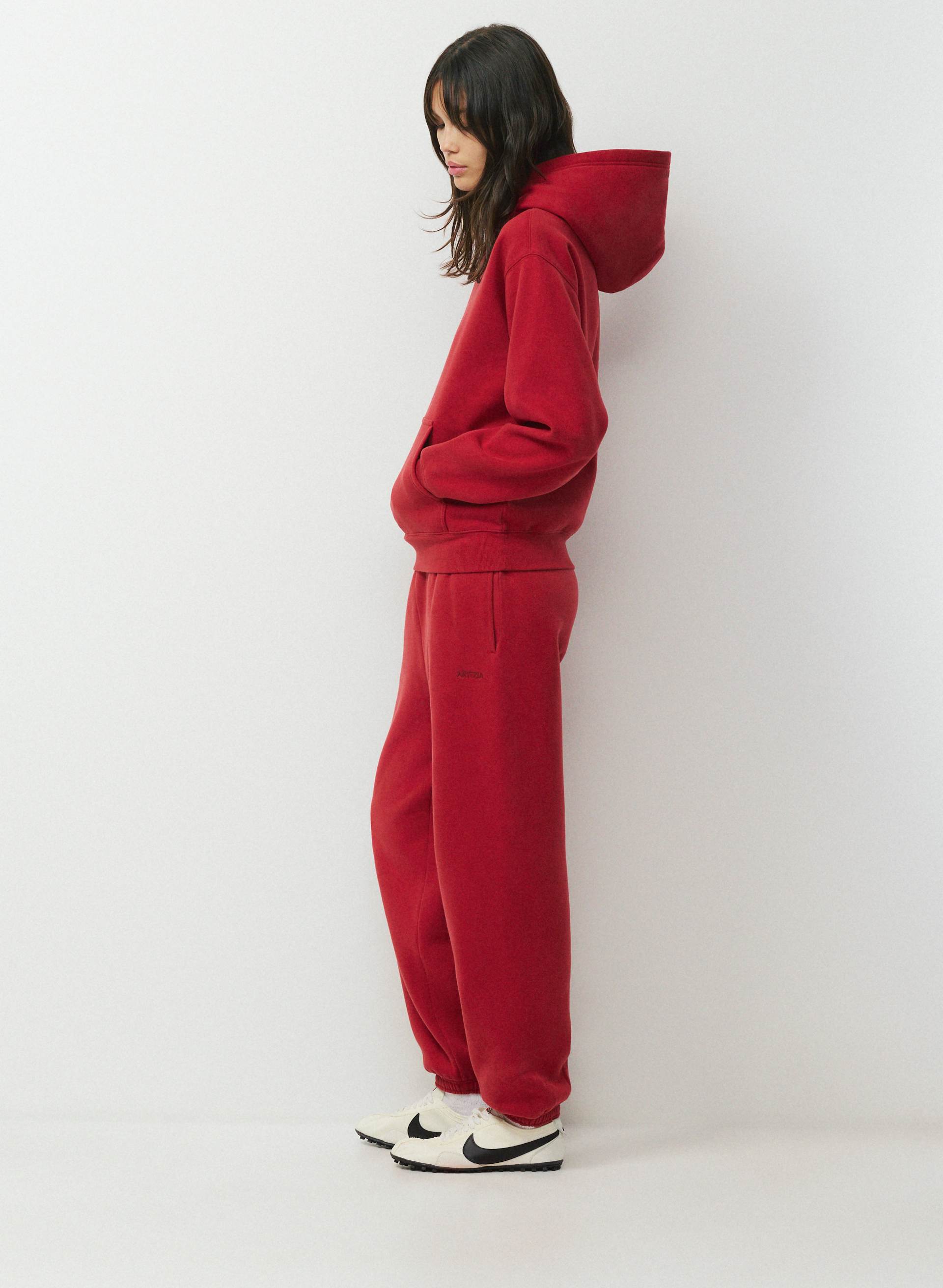 COZY SWEATFLEECE PERFECT HOODIE | Aritzia