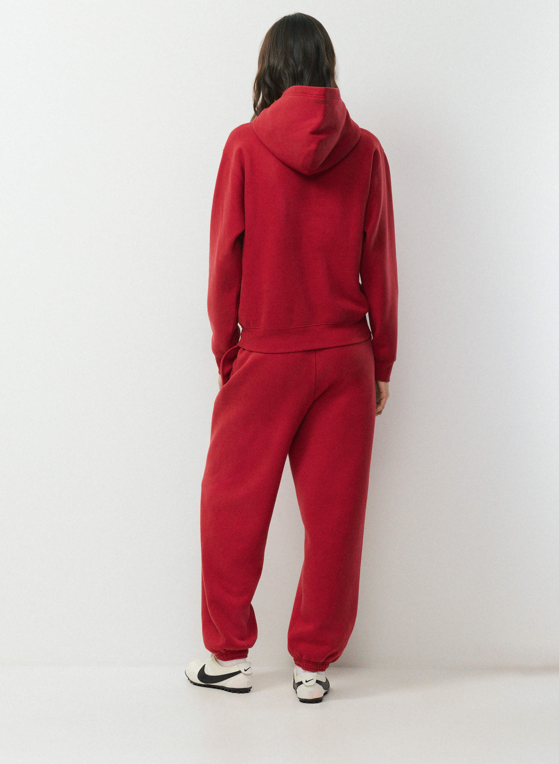 COZY SWEATFLEECE PERFECT HOODIE | Aritzia