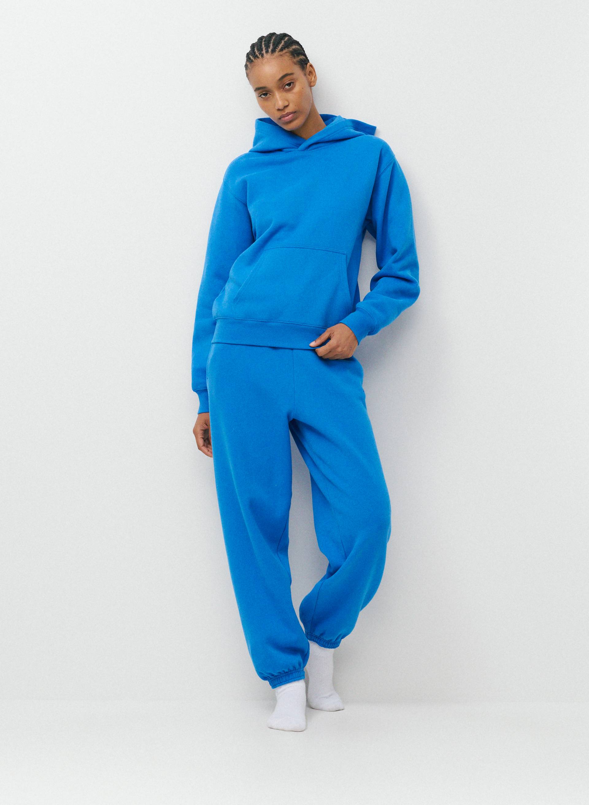 COZY SWEATFLEECE PERFECT HOODIE - Classic fan-favourite fleece pullover hoodie. 