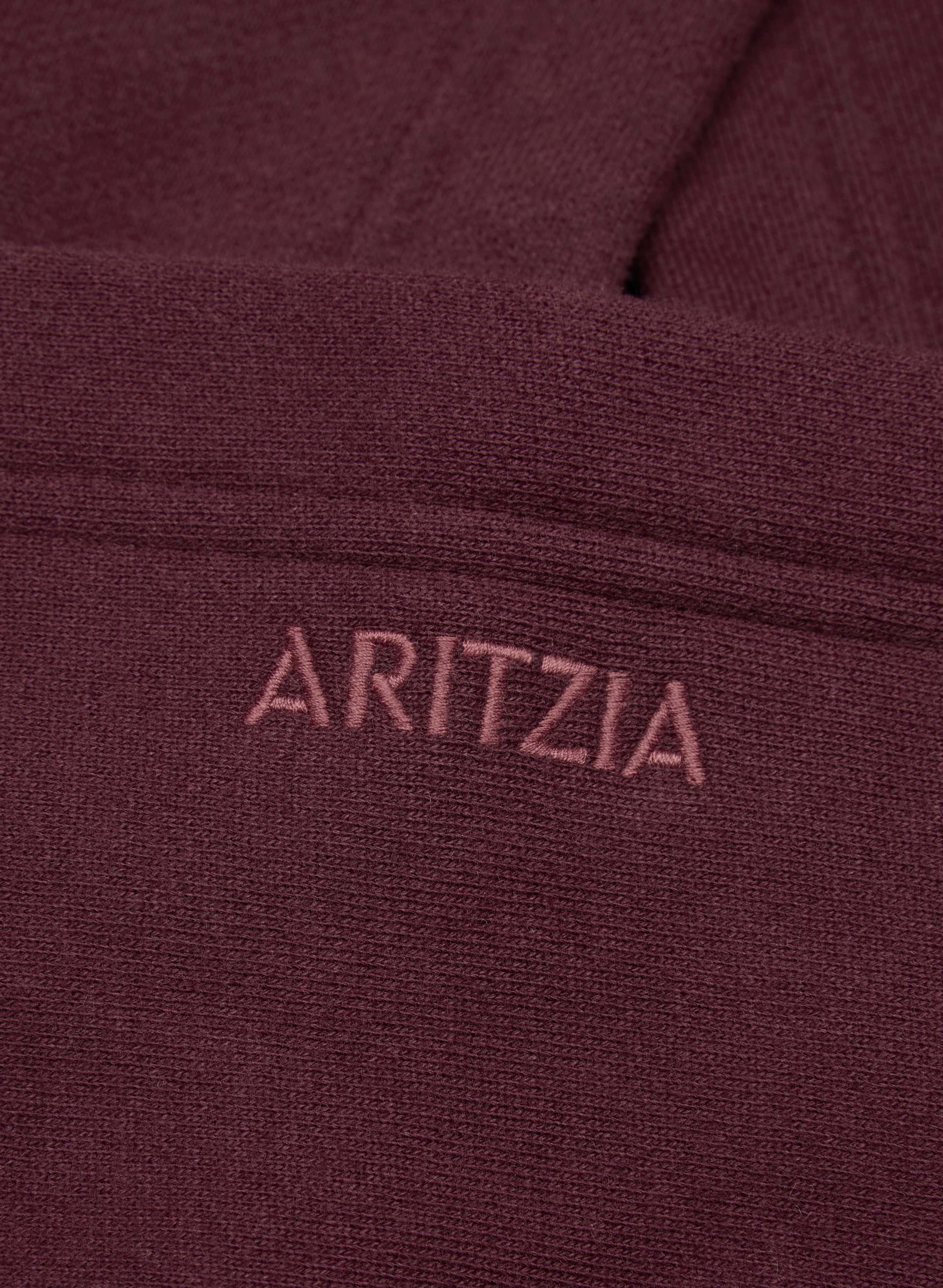 COZY SWEATFLEECE PERFECT HOODIE | Aritzia