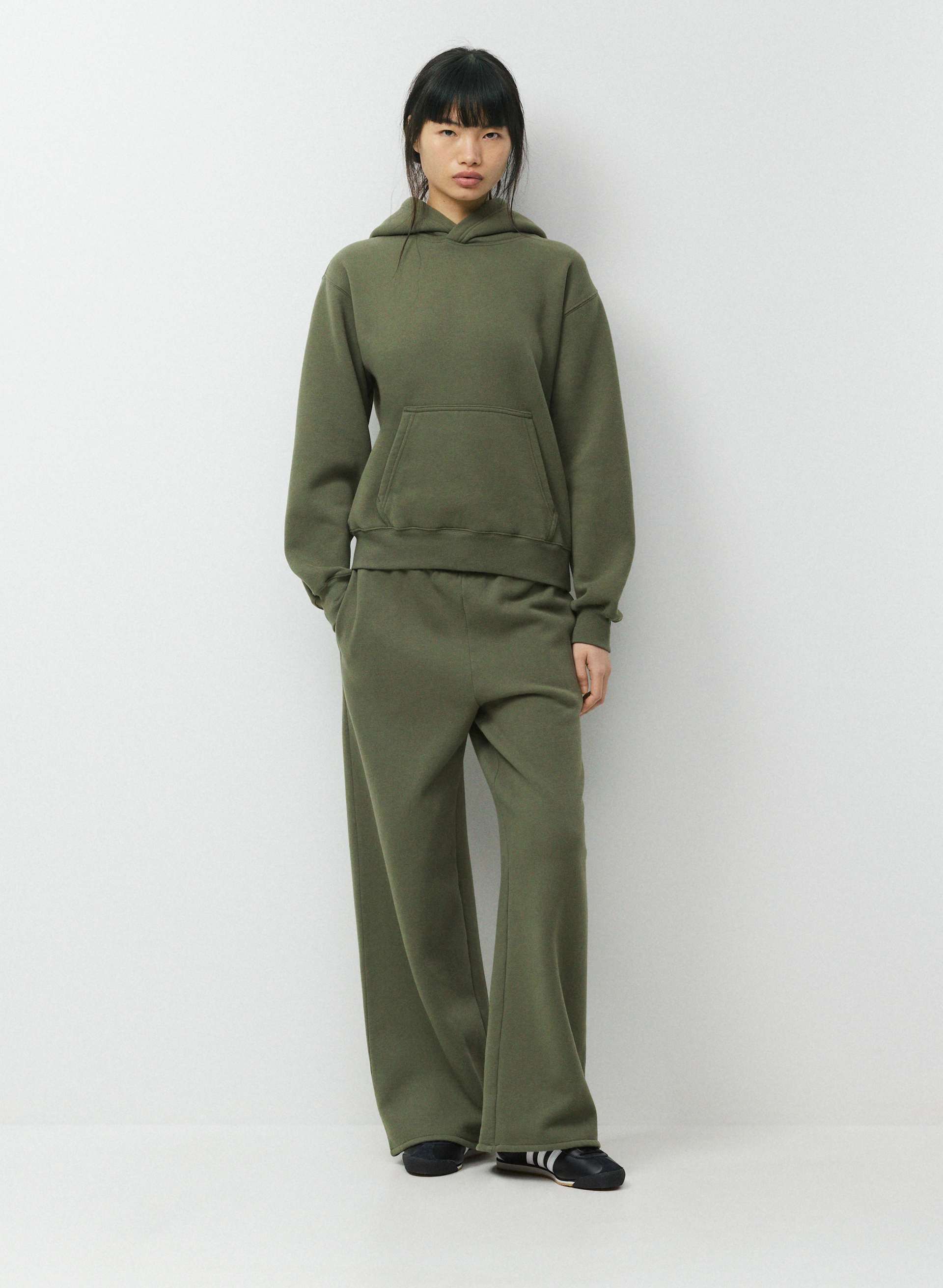 COZY SWEATFLEECE PERFECT HOODIE - Classic fan-favourite fleece pullover hoodie. 